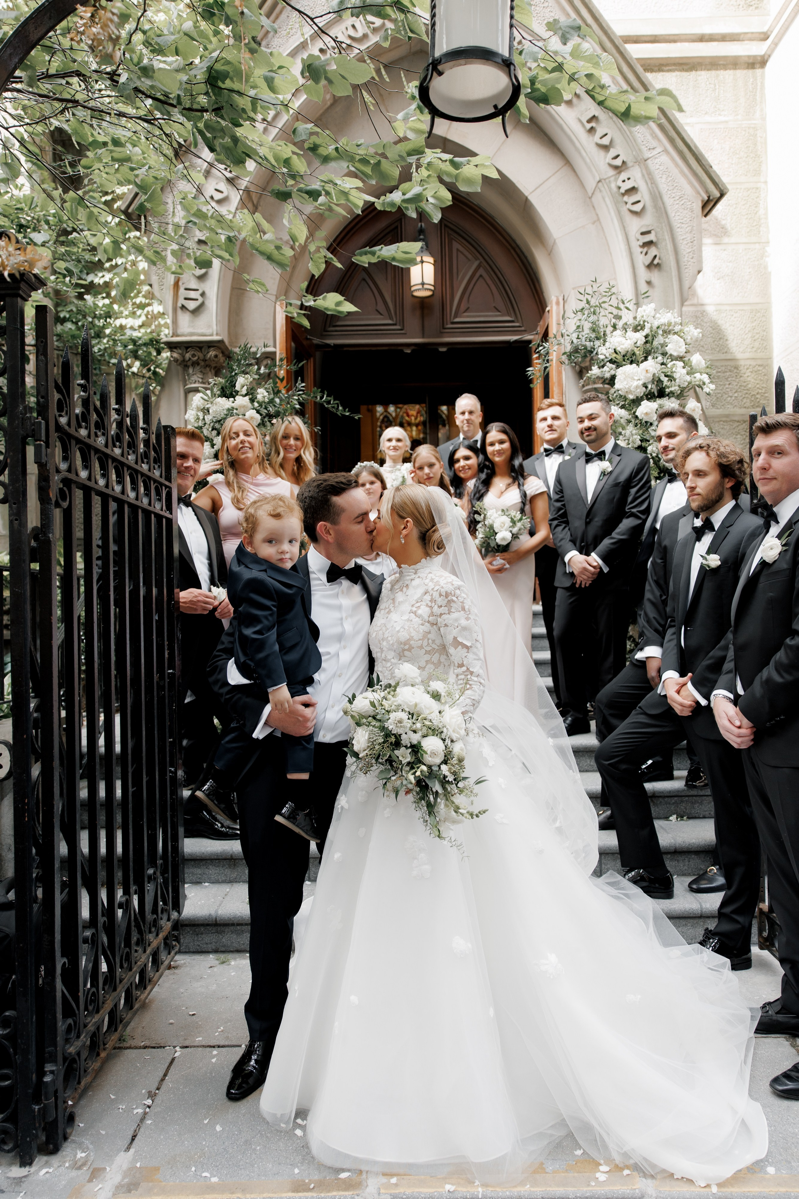 Killeen and Patrick. Wedding photographer and videographer New York | New Jersey