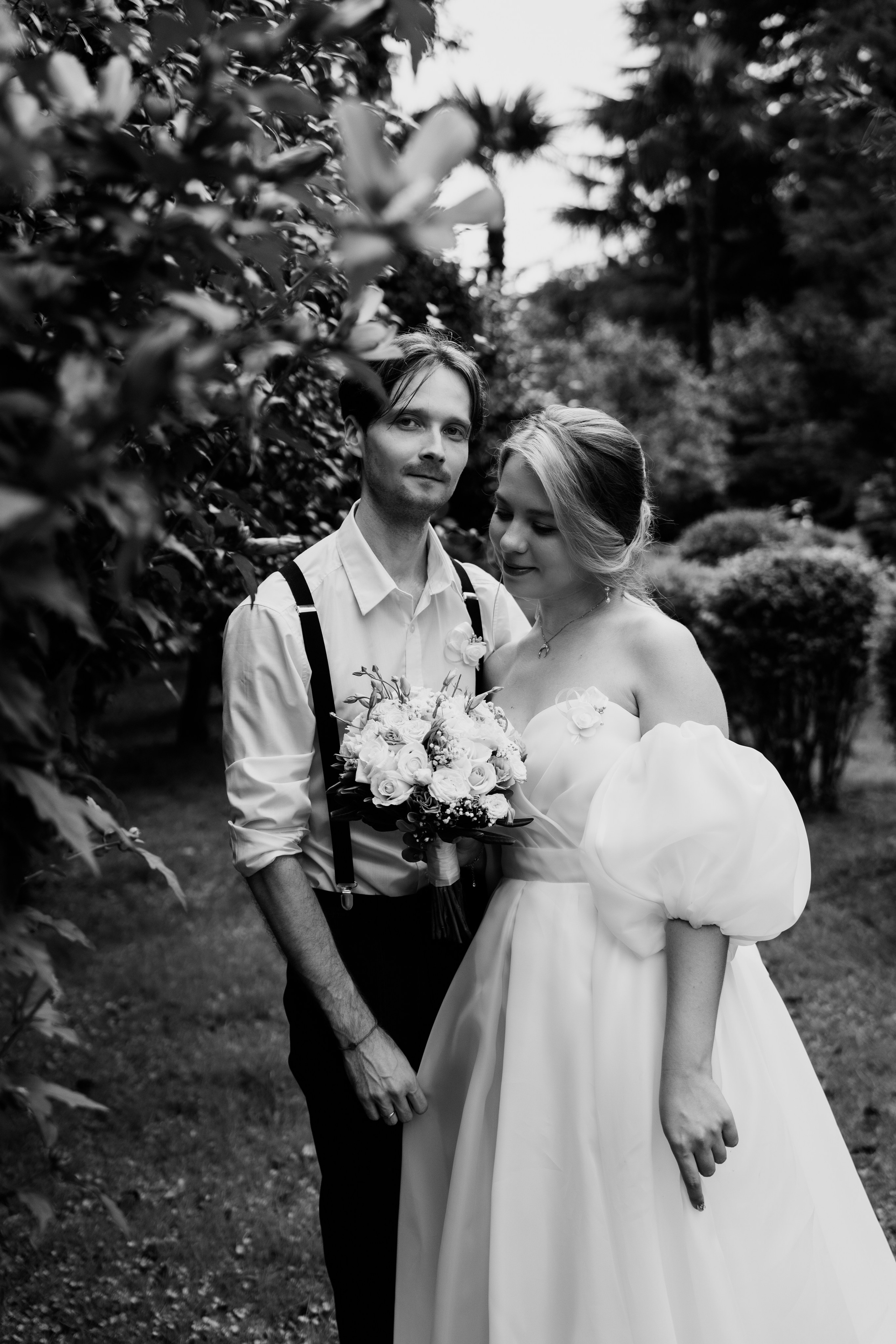 Wedding. Ekaterina Verbitskaya. Photography