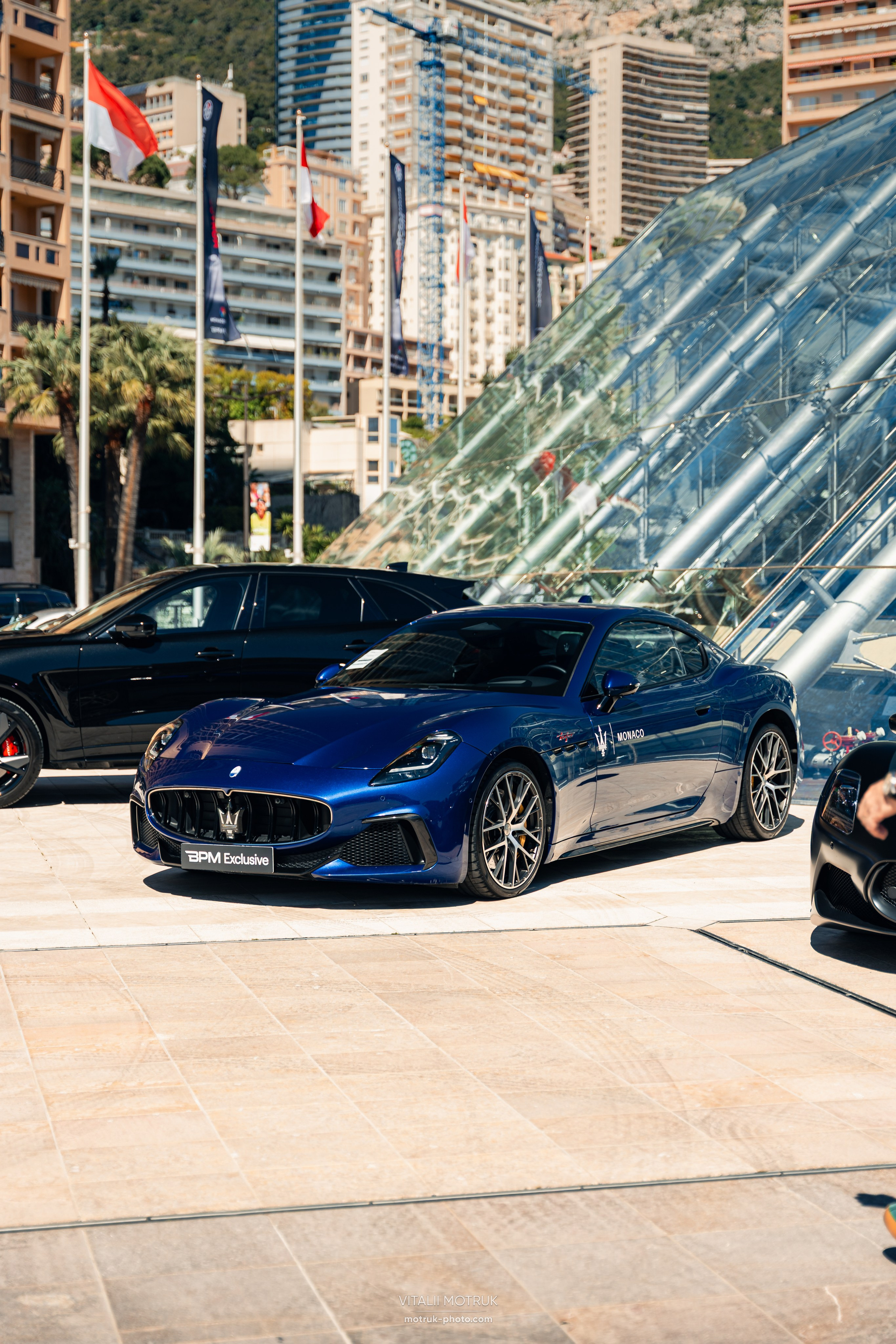 BPM Expo. Photographer in Paris — Vitalii Motruk