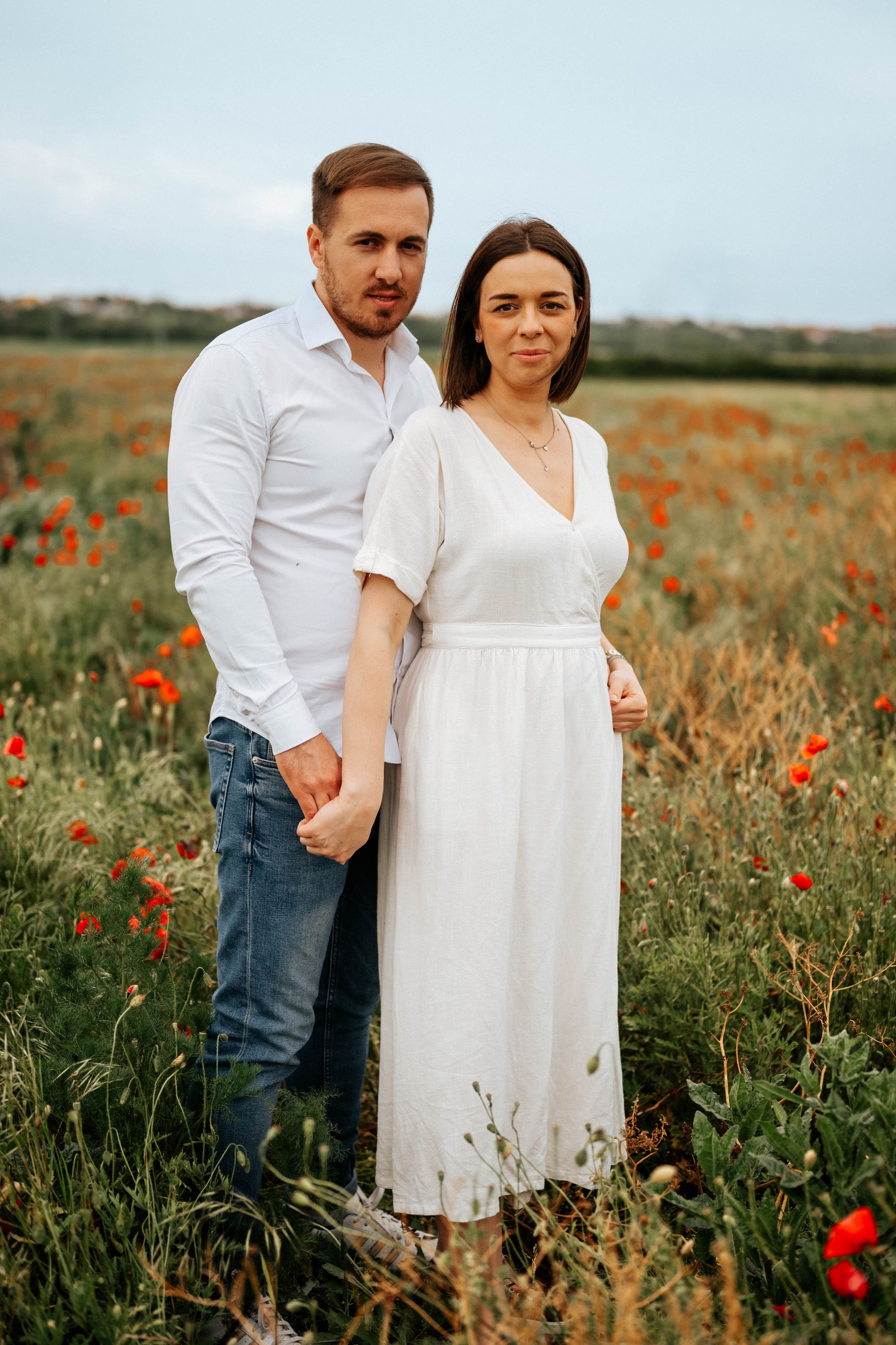 Hana, Una, Isidora i Bogdan - porodično fotografisanje. Dečiji i porodični fotograf