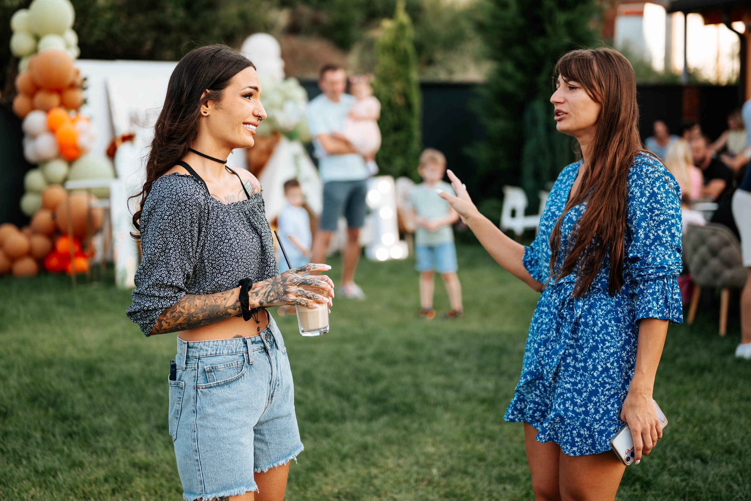 Matija & Vuk - rođendan. Dečiji i porodični fotograf