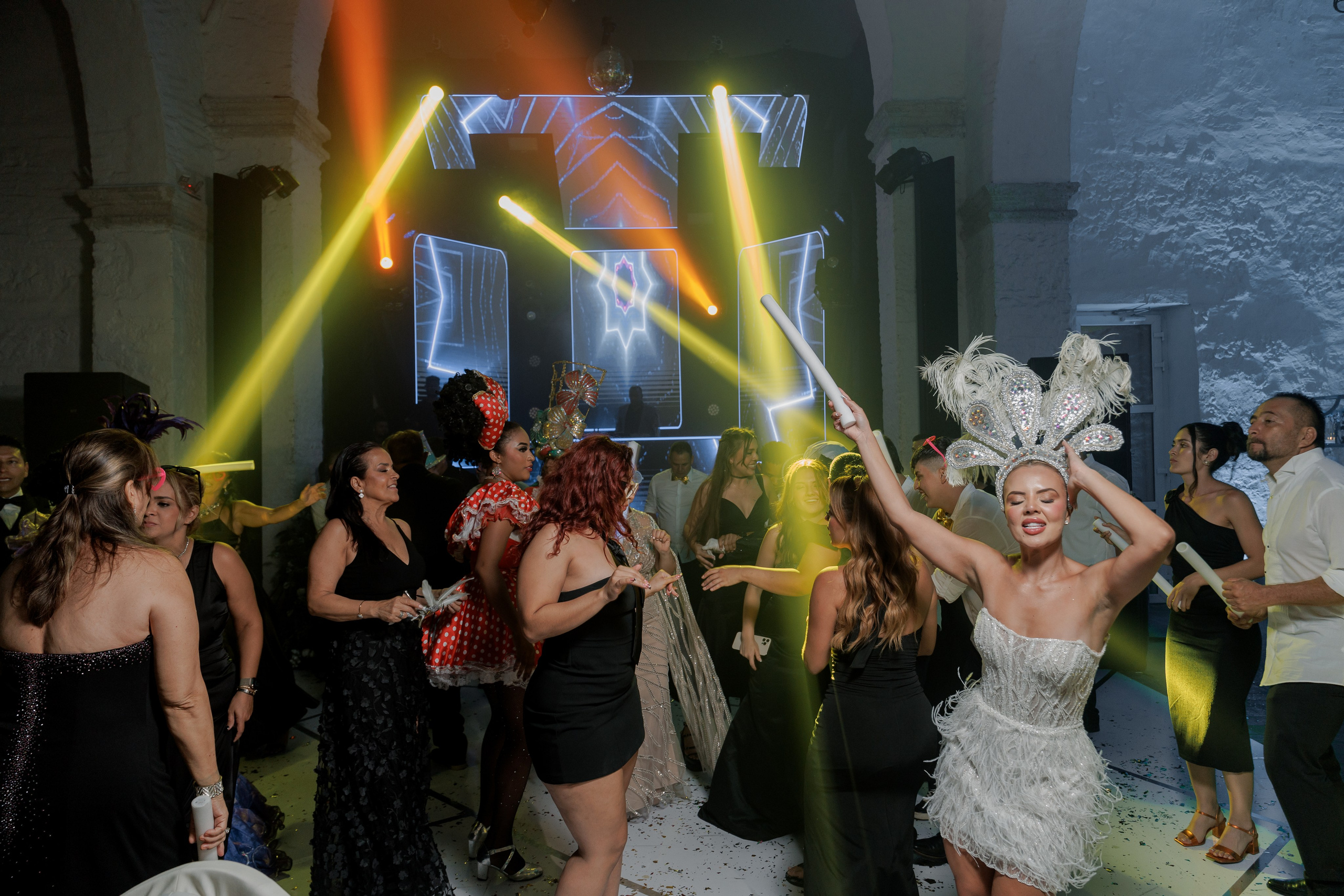 Daniela & Juan. UNTERCIO BODAS