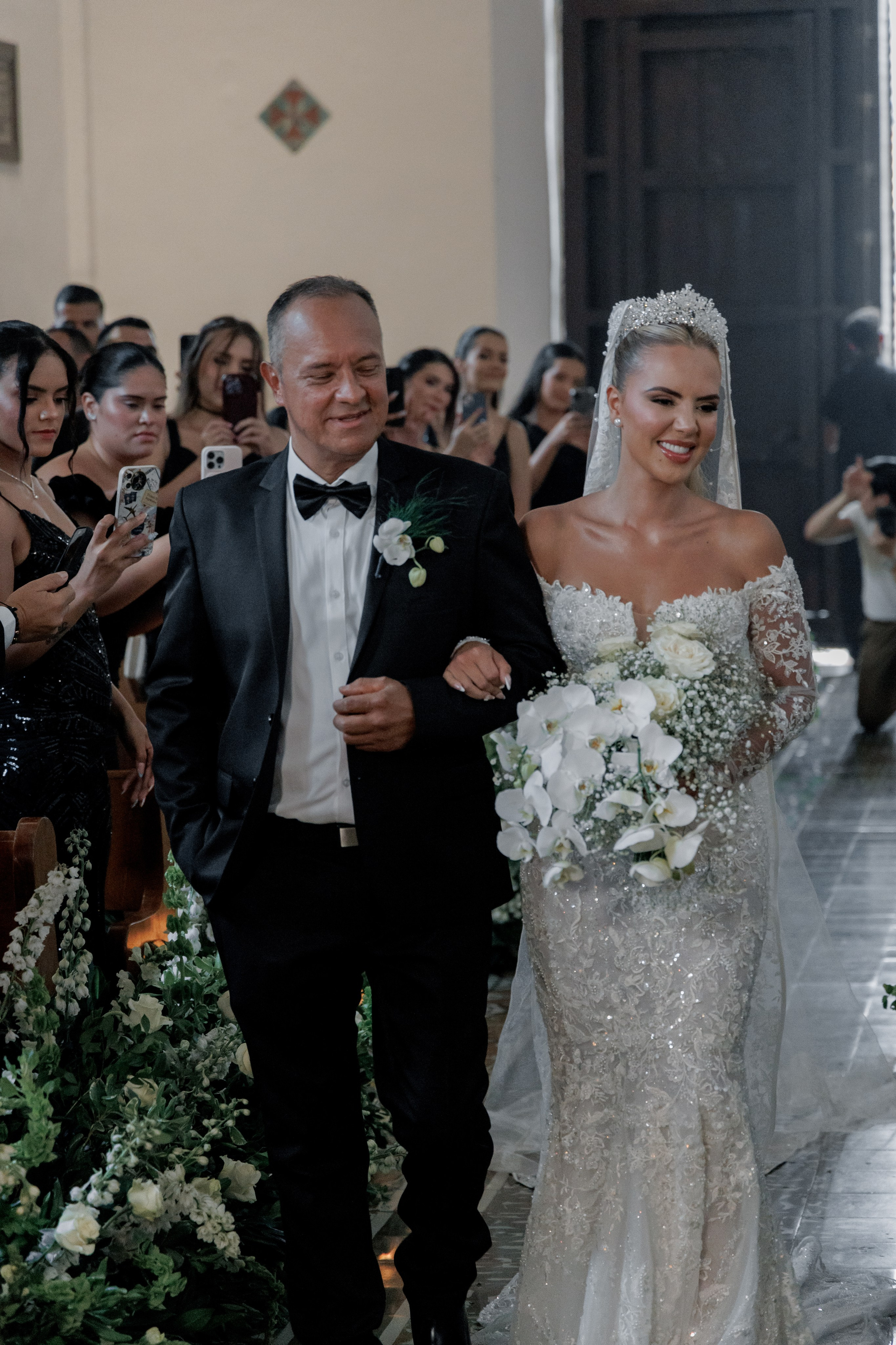 Daniela & Juan. UNTERCIO BODAS