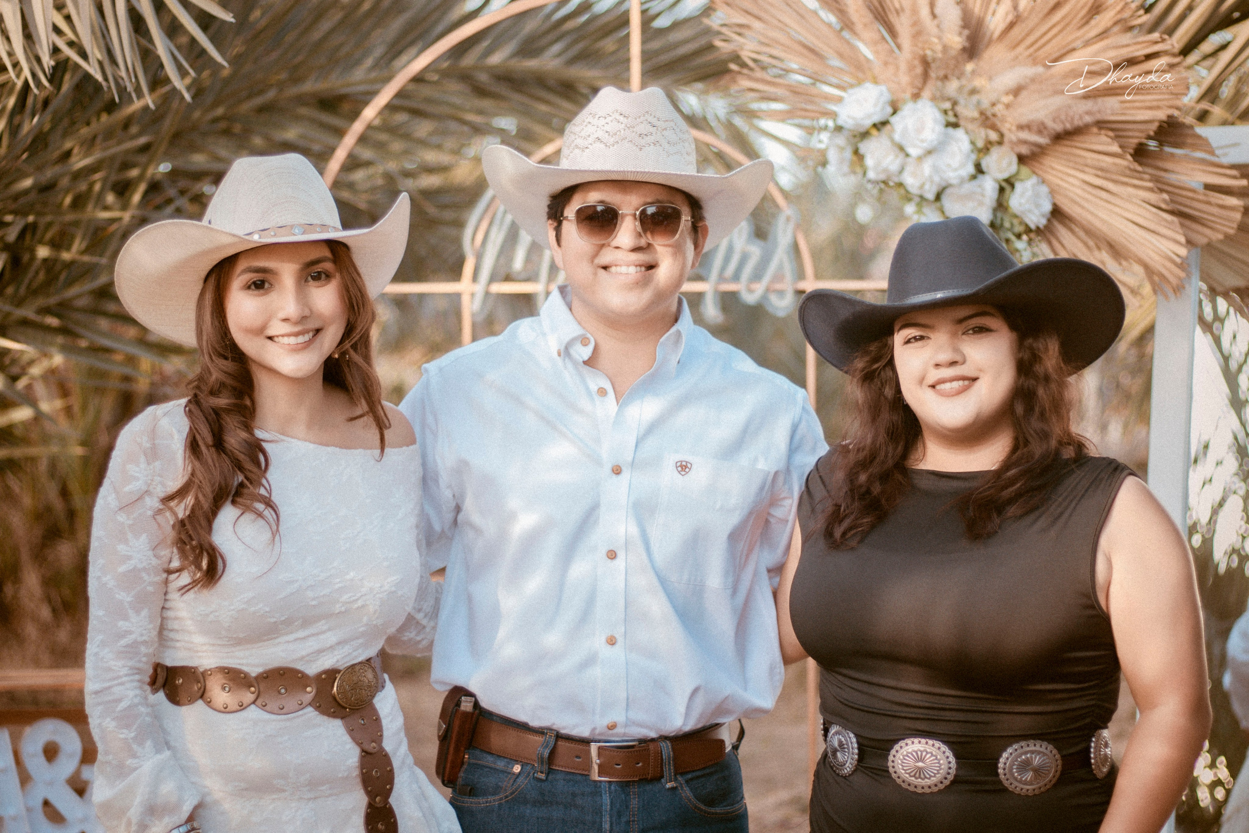 Post Boda, Alberto y Gisell. Principal
