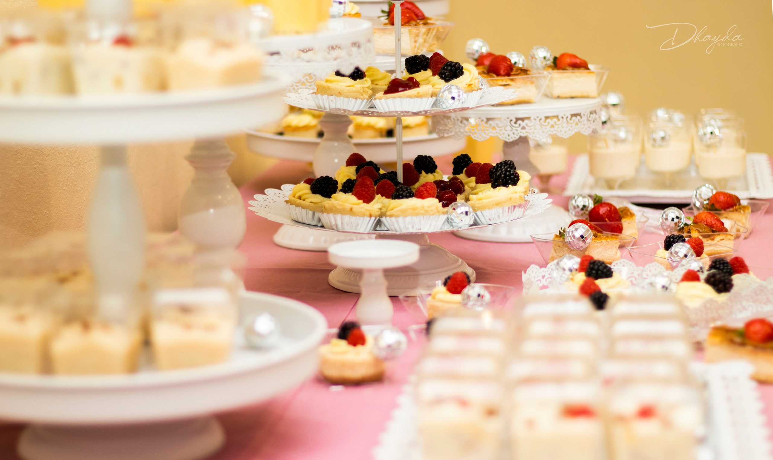 Sweet 16, Carolina Peralta Morales. Principal