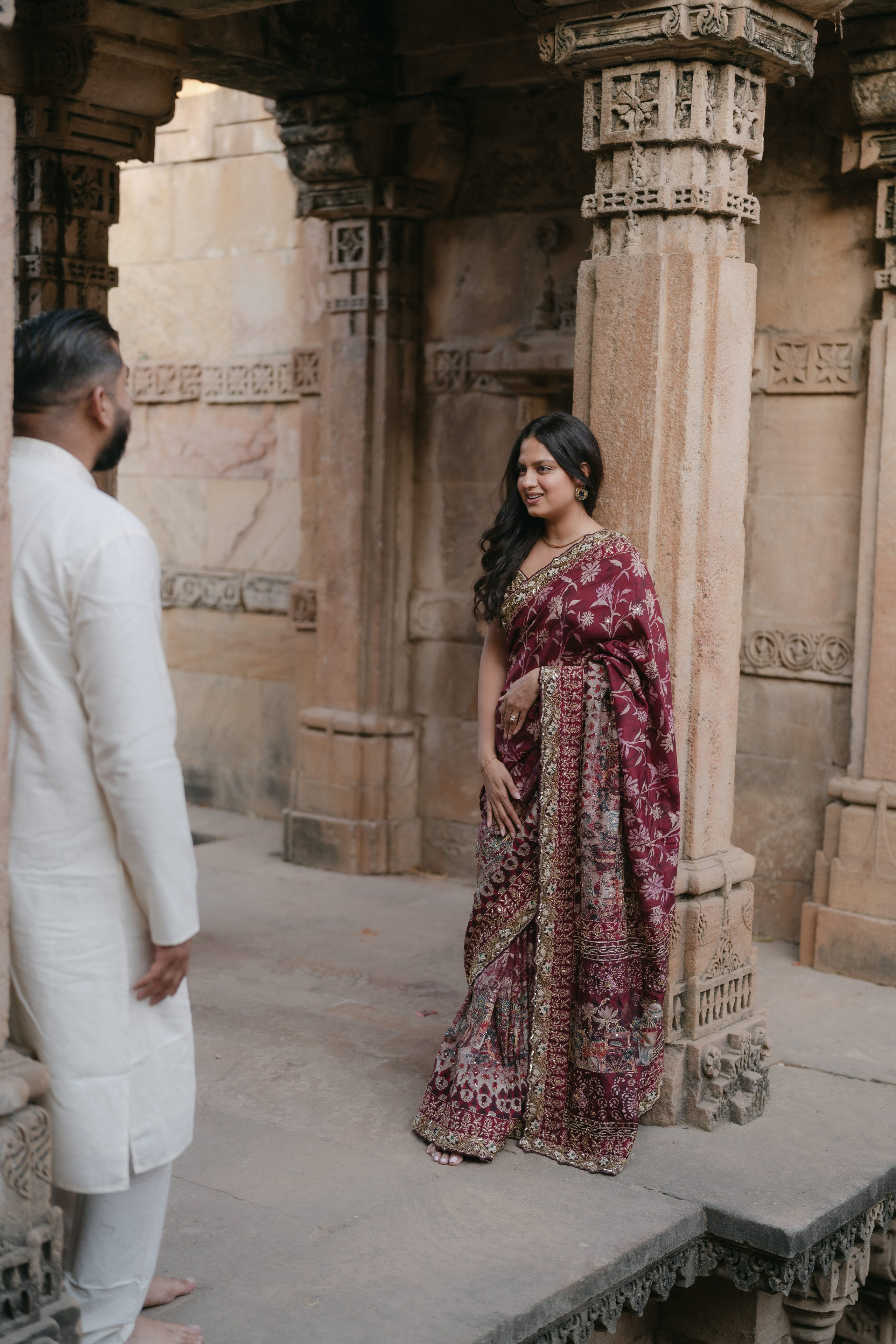 HARSHIT & KRISNA | PORTRAIT SESSION | 2026. Love Emotions Weddings