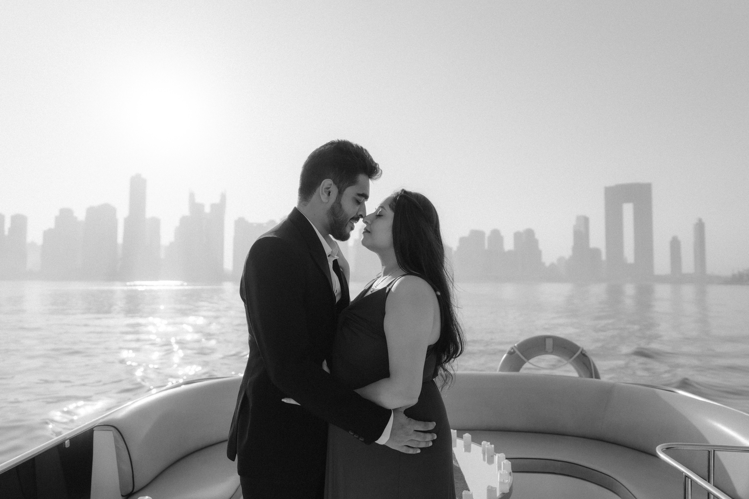 VINIT & DRISHTY | DUBAI | 2026. Love Emotions Weddings