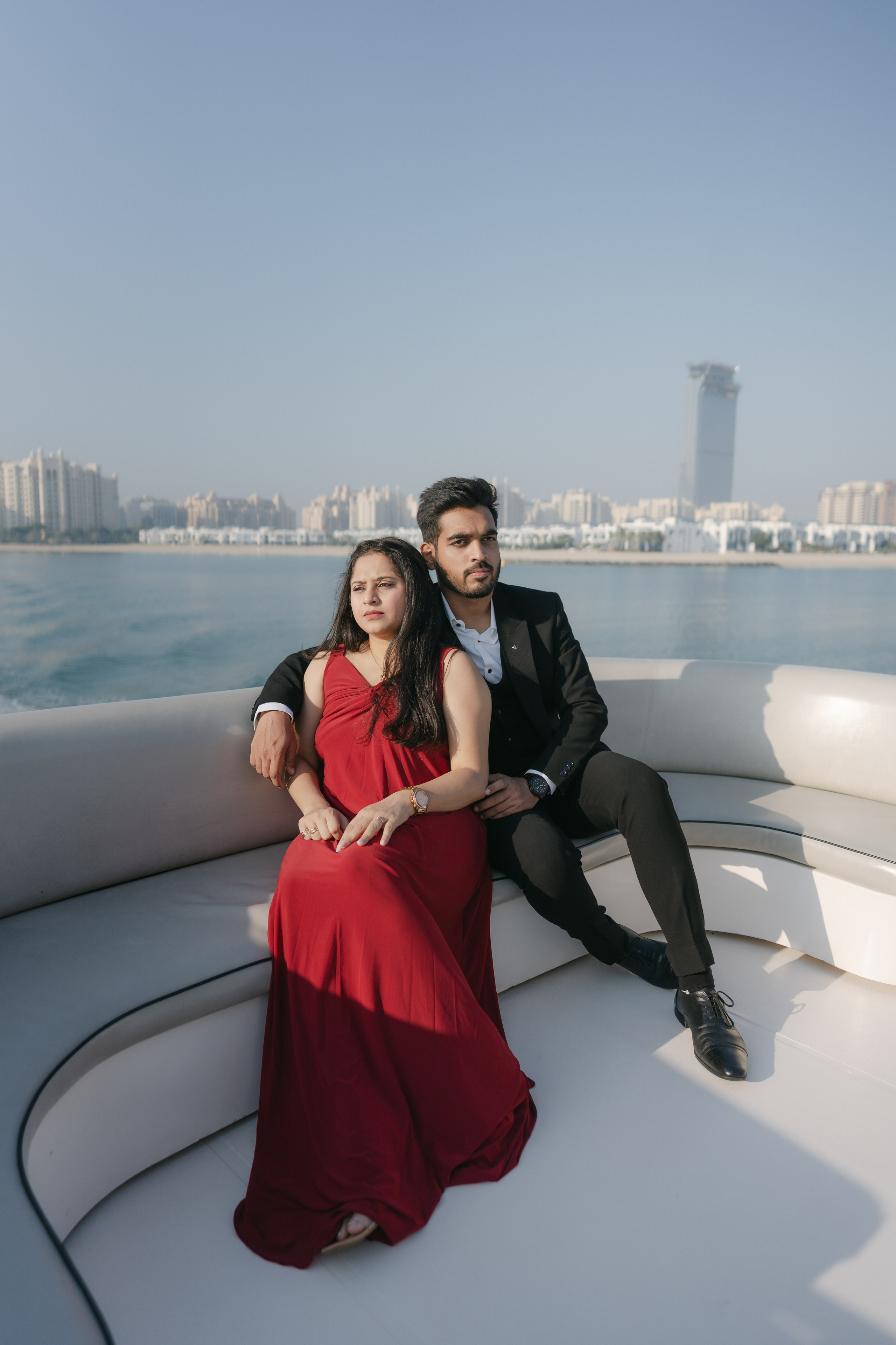 VINIT & DRISHTY | DUBAI | 2026. Love Emotions Weddings