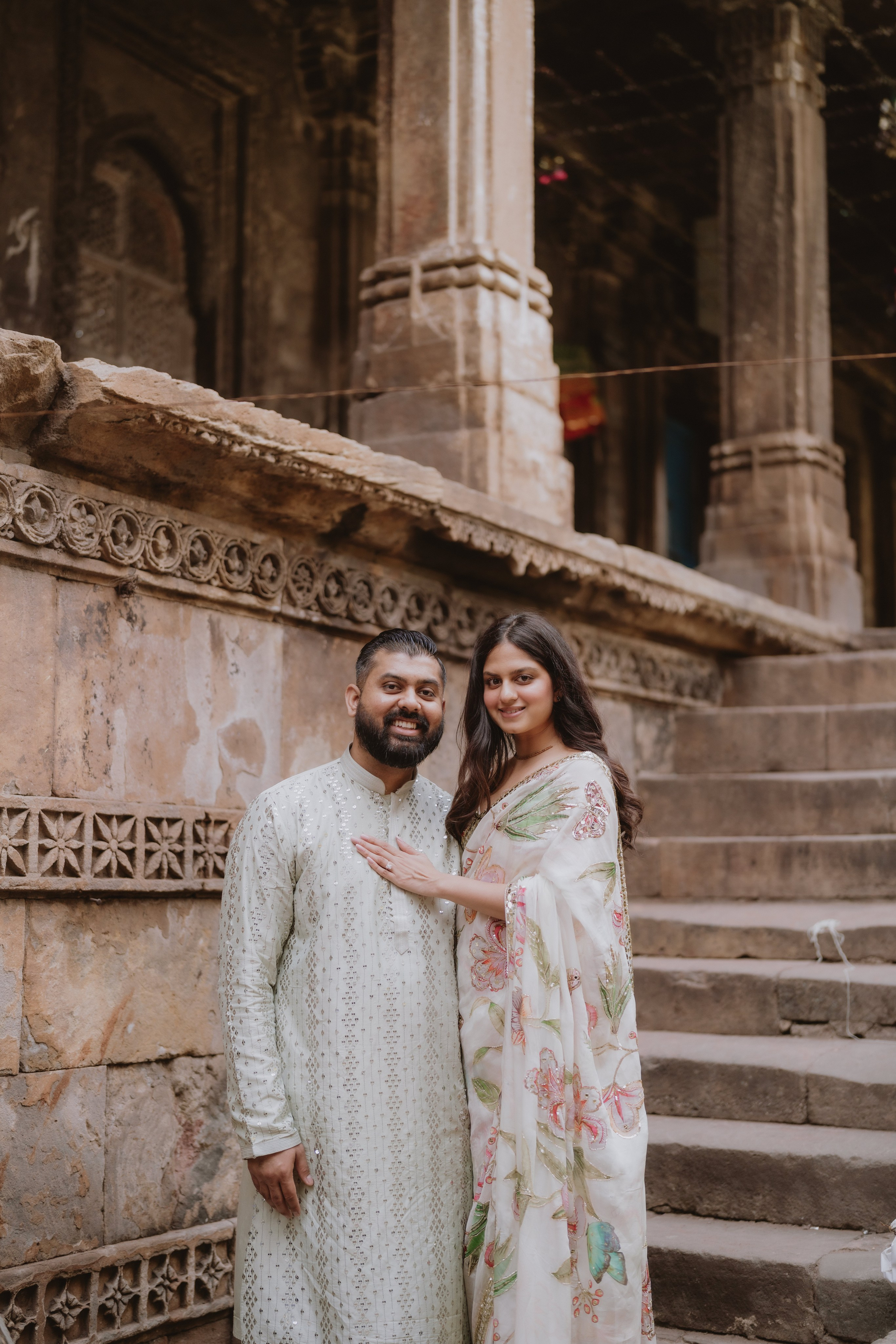 HARSHIT & KRISNA | PORTRAIT SESSION | 2026. Love Emotions Weddings