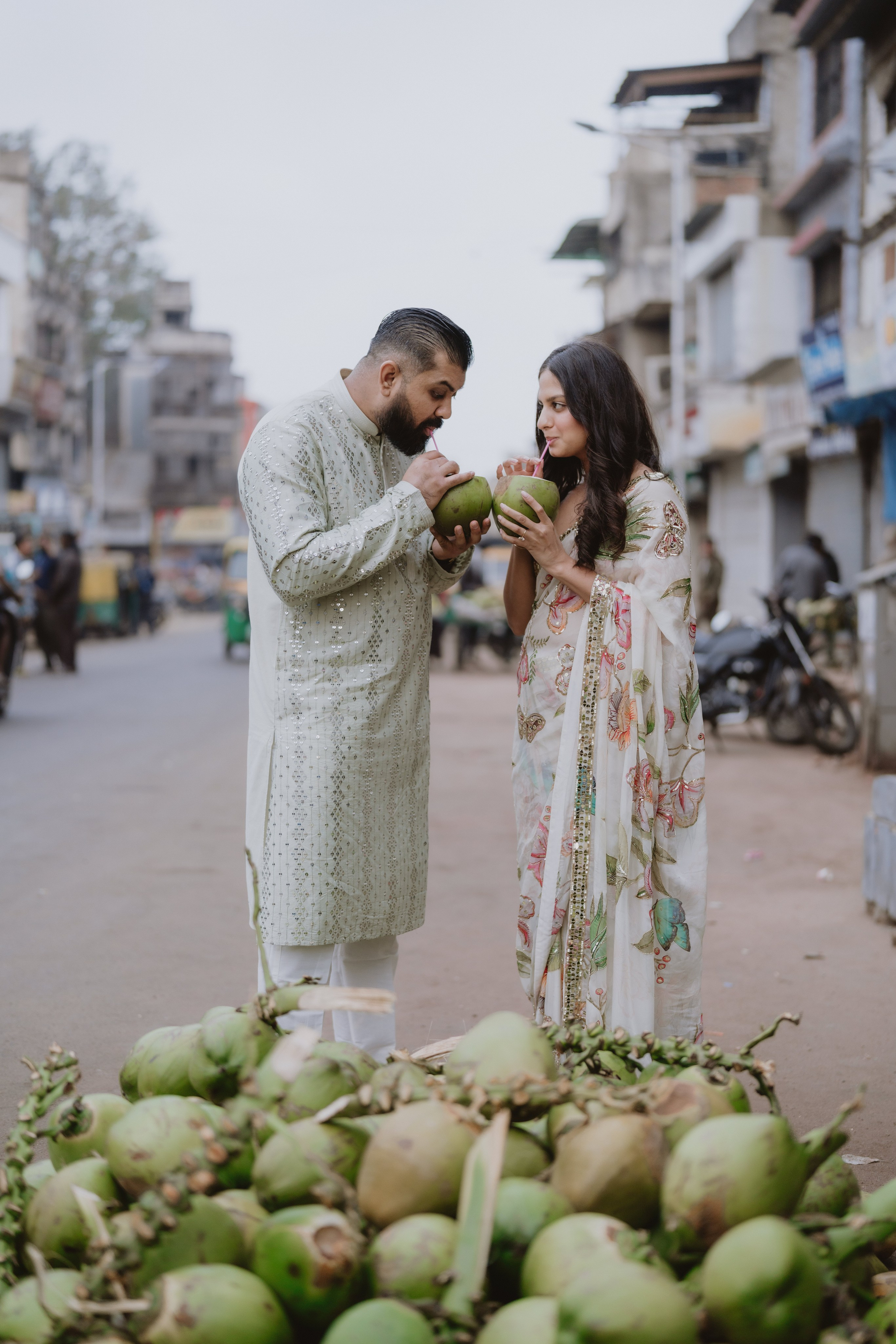 HARSHIT & KRISNA | PORTRAIT SESSION | 2026. Love Emotions Weddings