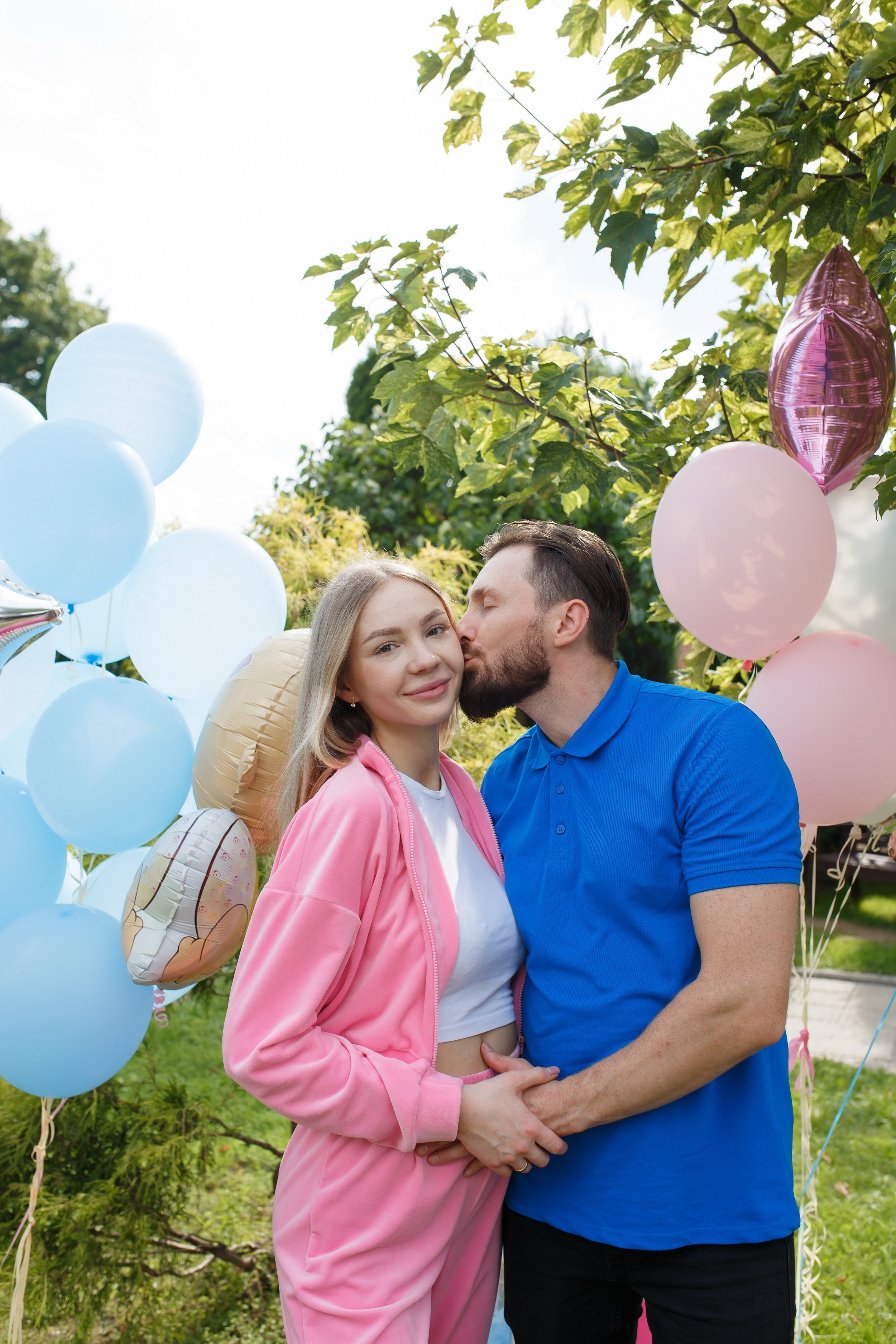 Alesya & Ivan. Photographer Anna Curly | Weddings and Events in Dubai