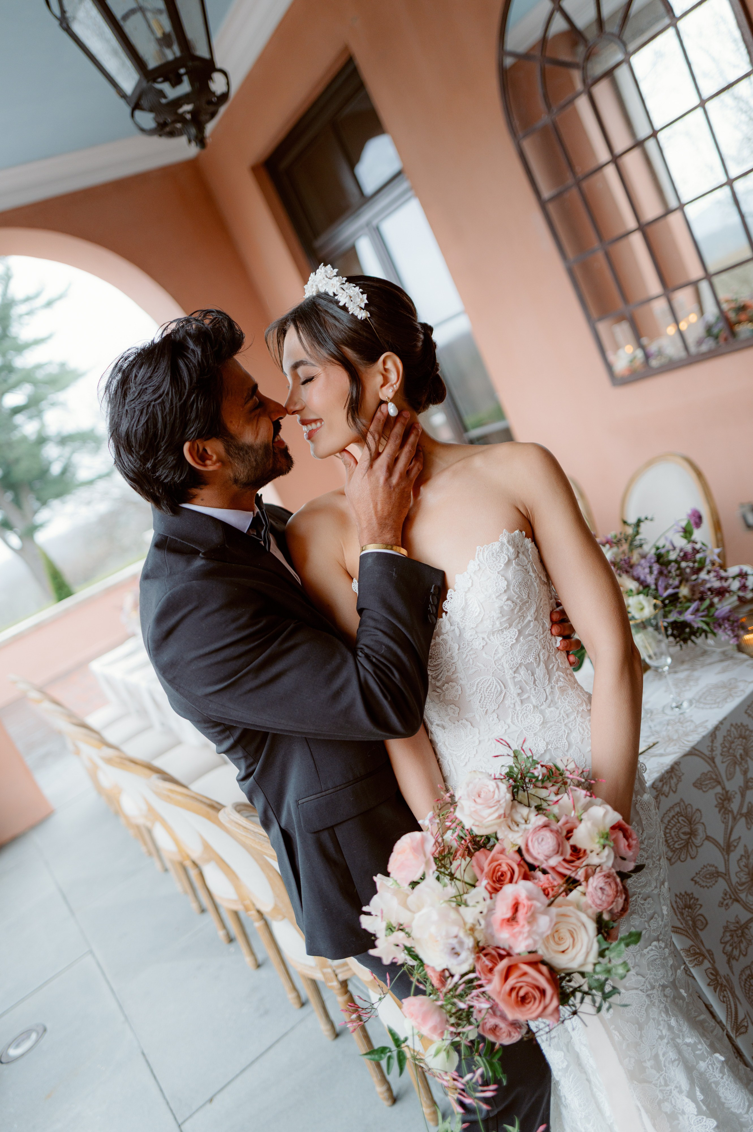 Sabrina and Pranav. Wedding photographer and videographer New York | New Jersey