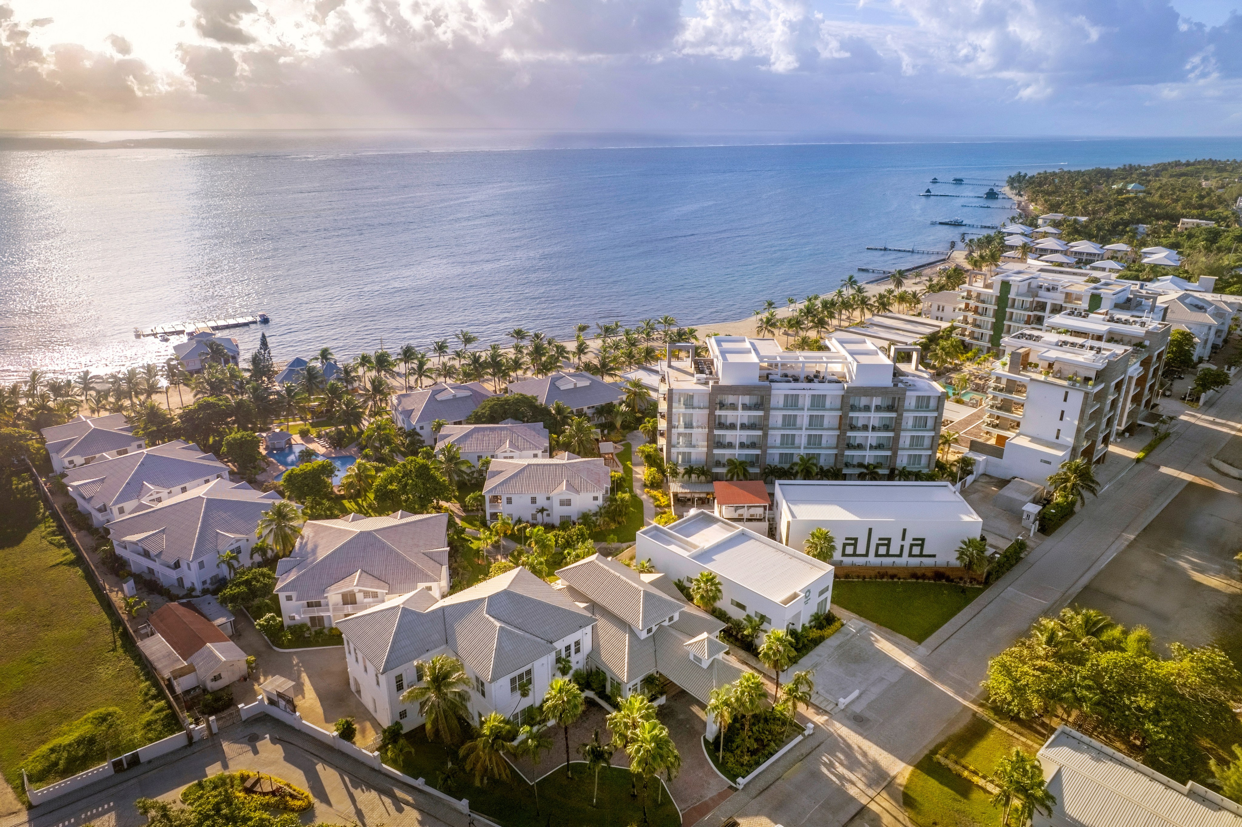 Alaia Belize, Autograph Collection. Professionals Hotel Content Creators Salt and Pepper Studio