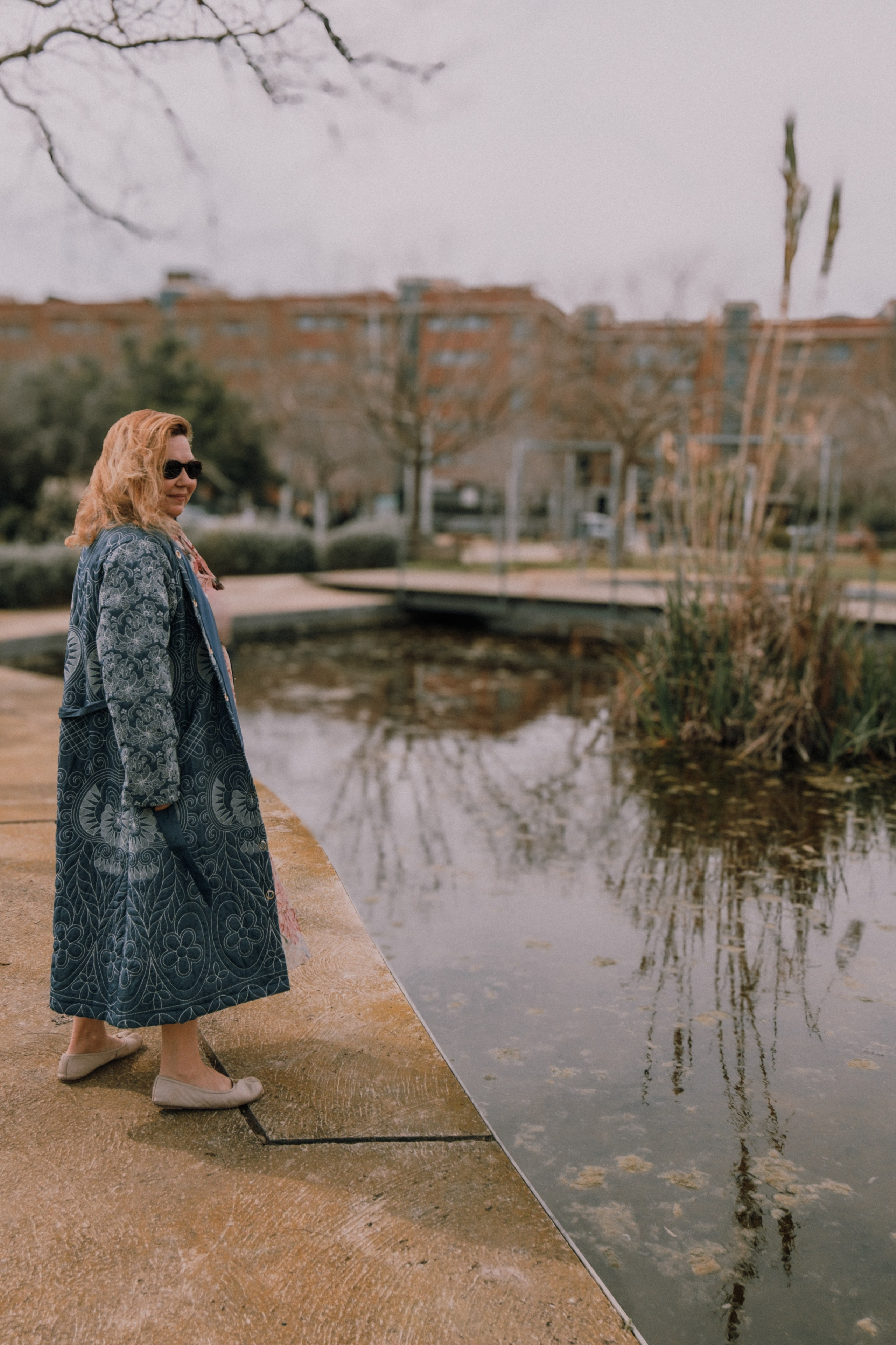 Индивидуальная фотосессия в парке. Профессиональная фотосъемка в Калафелле — Елена Медведева