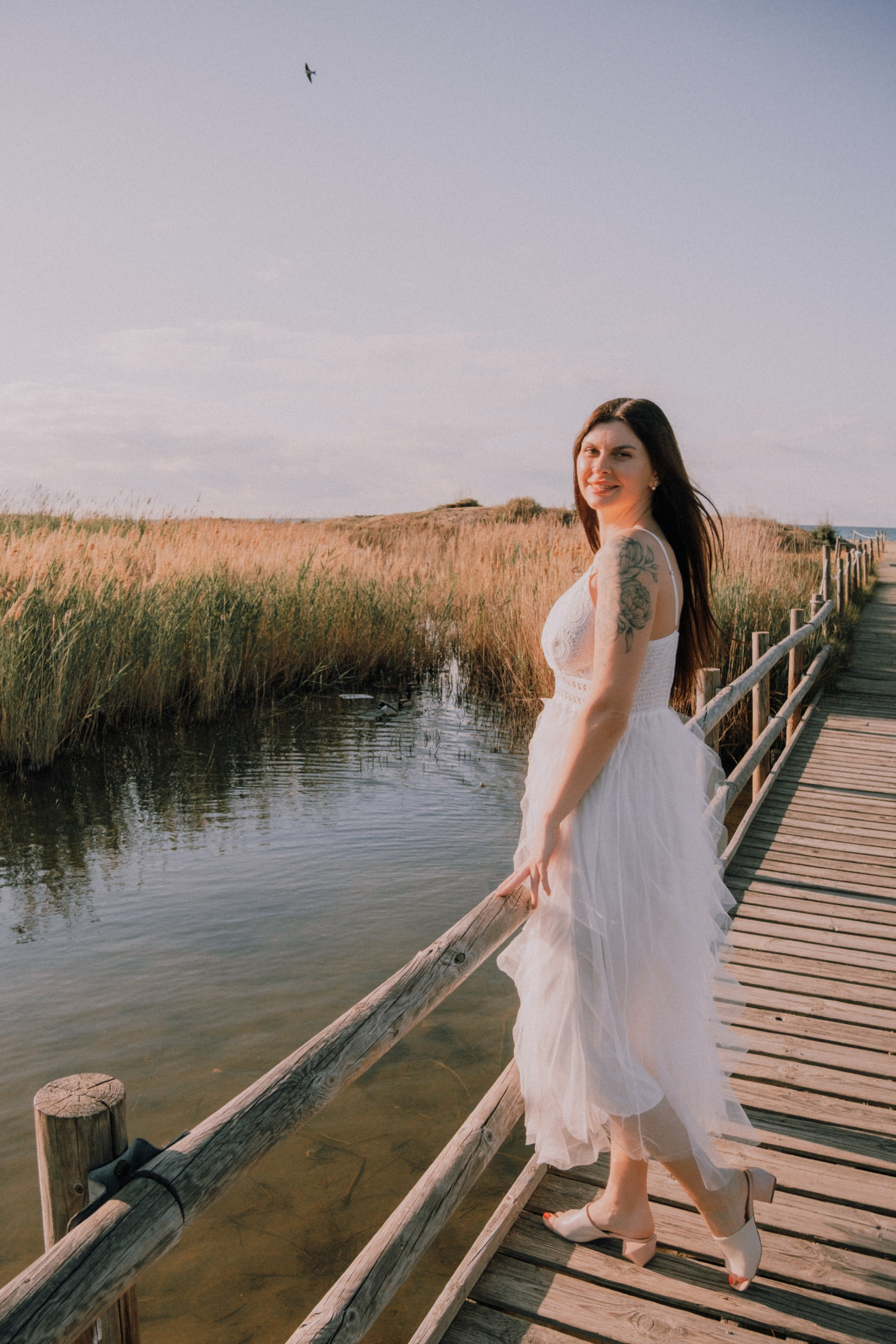 Индивидуальная сессия. Профессиональная фотосъемка в Калафелле — Елена Медведева