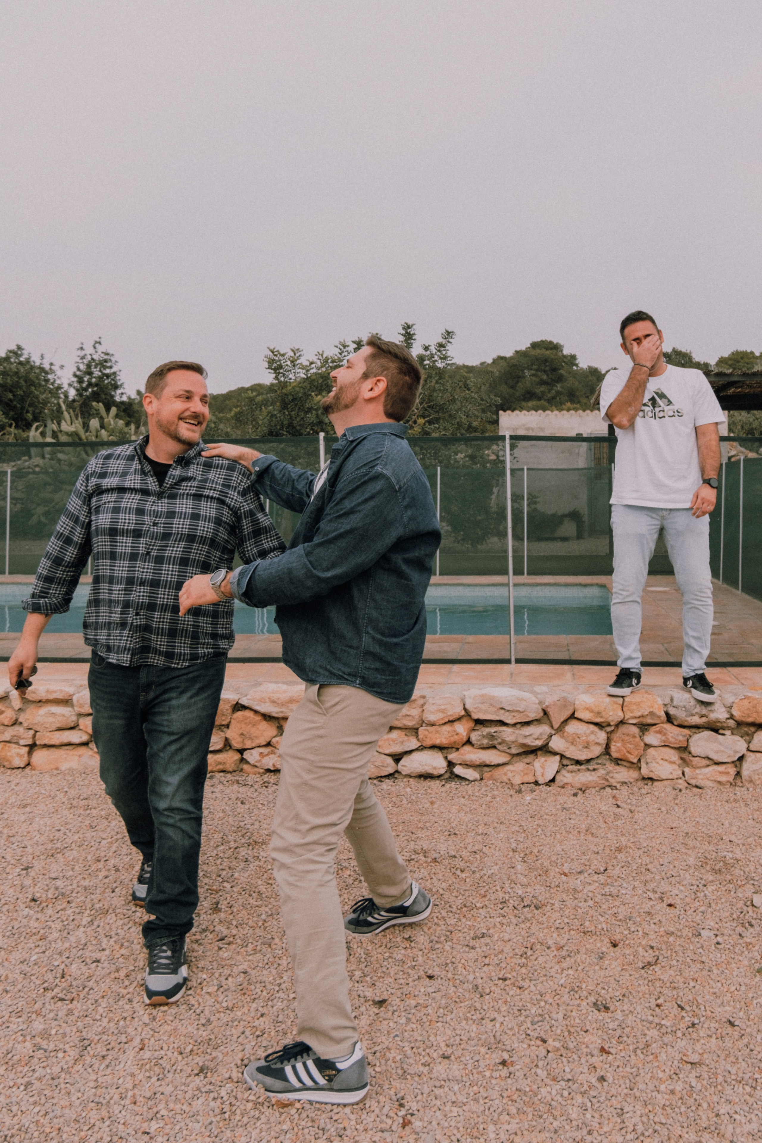 Sesión familiar. Профессиональная фотосъемка в Калафелле — Елена Медведева