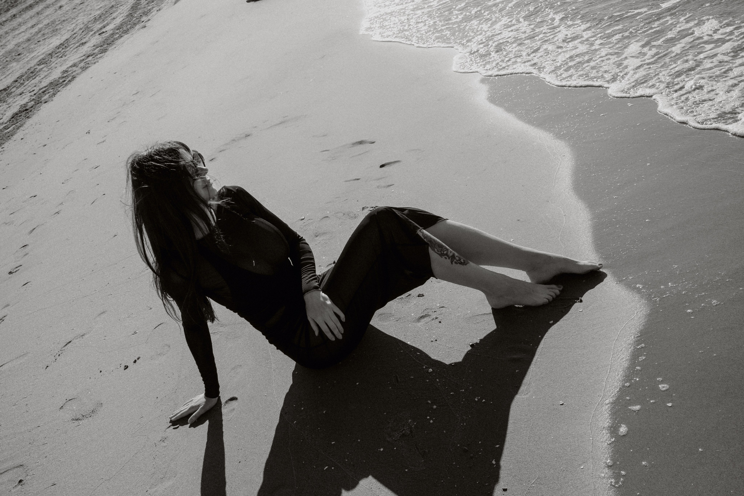 Индивидуальная сессия. Профессиональная фотосъемка в Калафелле — Елена Медведева