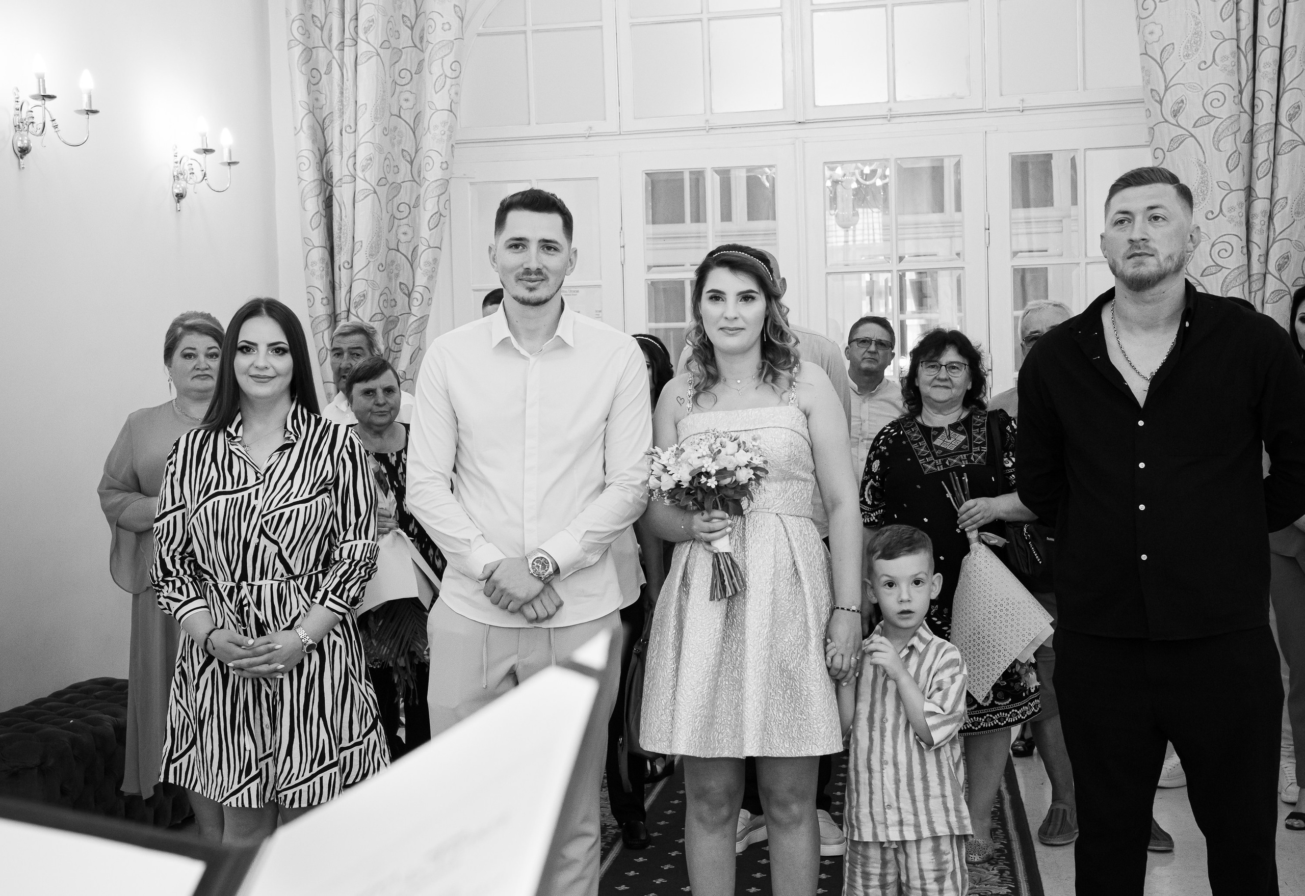 Alex & Flori Cununie Civilă. Fotograf de evenimente, nunta, botez, portrete - FotoStudio