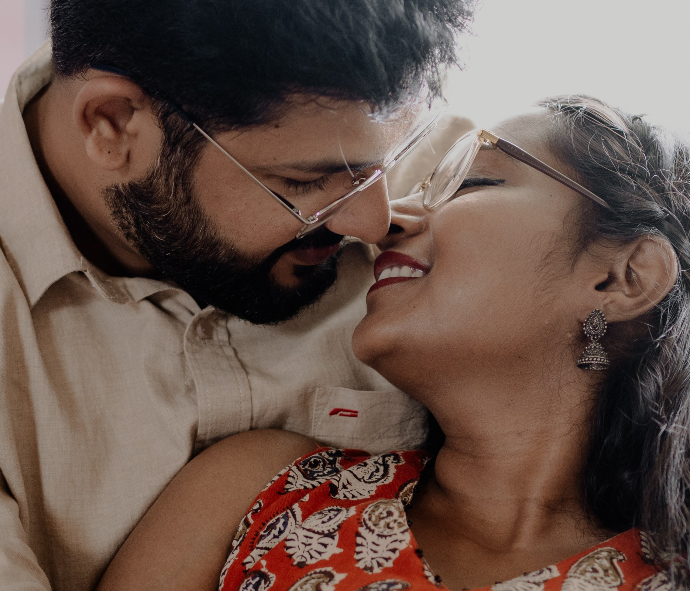 Tharani & Ramanan. Agam Vizha