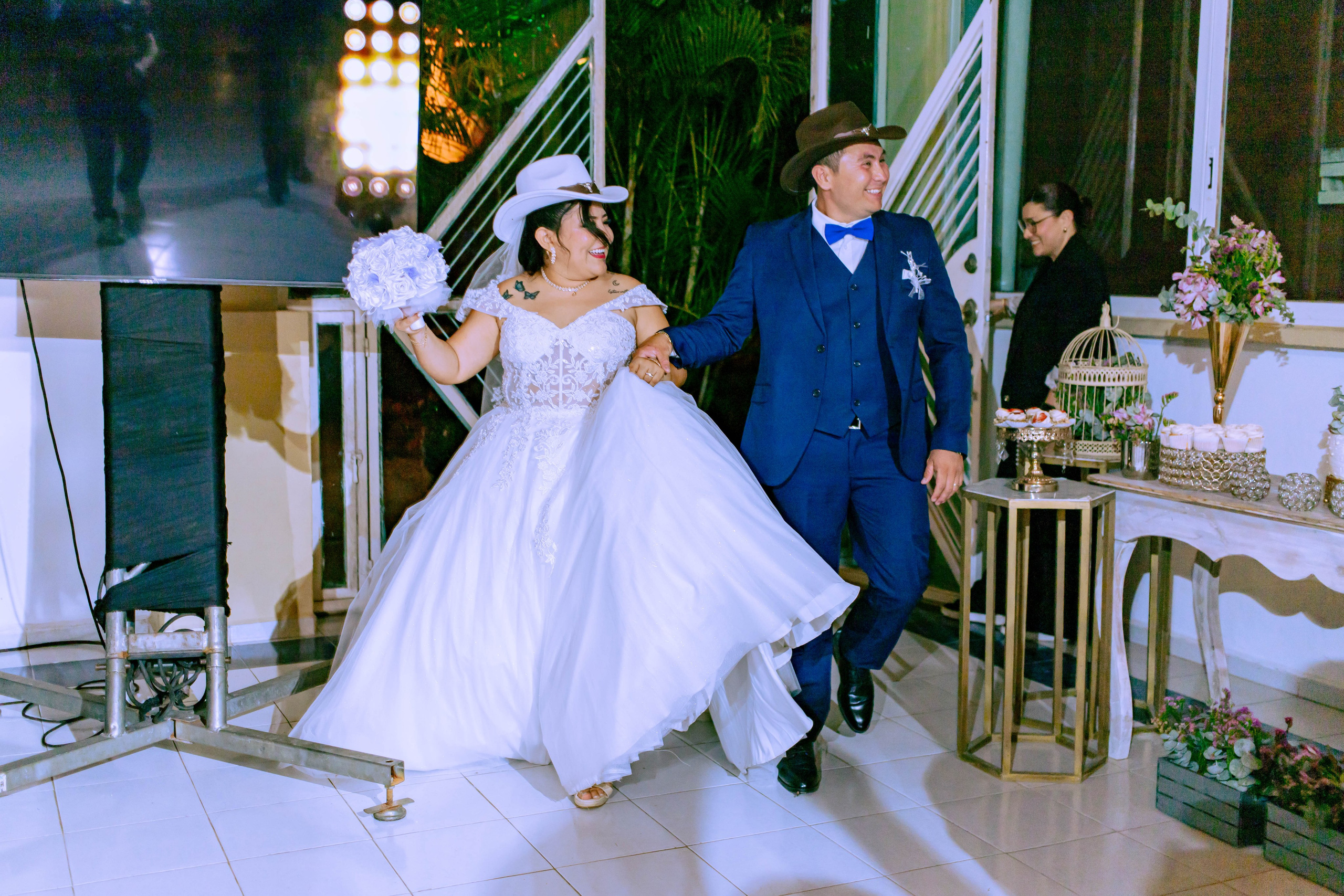CRISTEL Y FERNANDO. Fotógrafo "dD" Didier Dzul