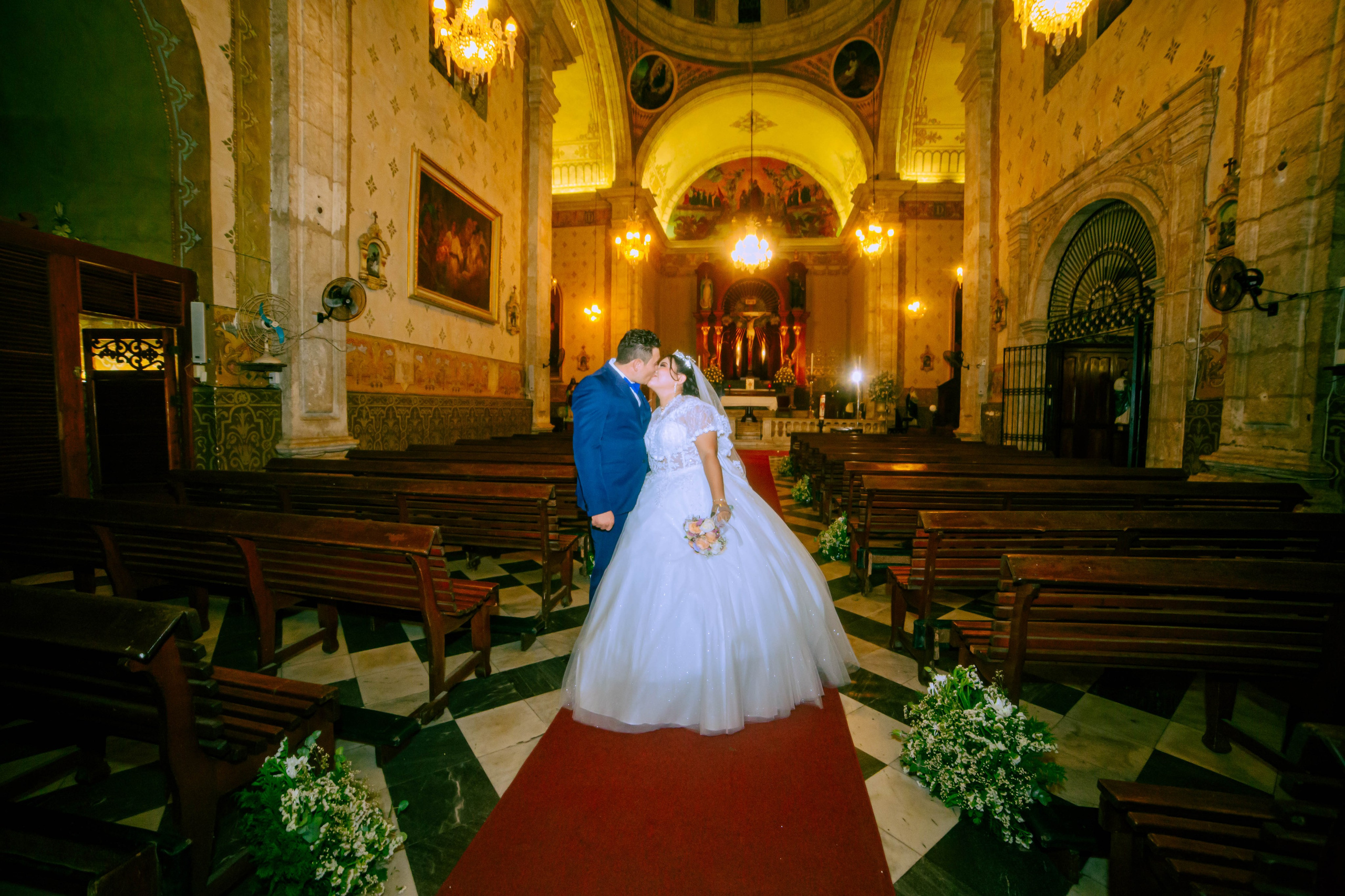 CRISTEL Y FERNANDO. Fotógrafo "dD" Didier Dzul