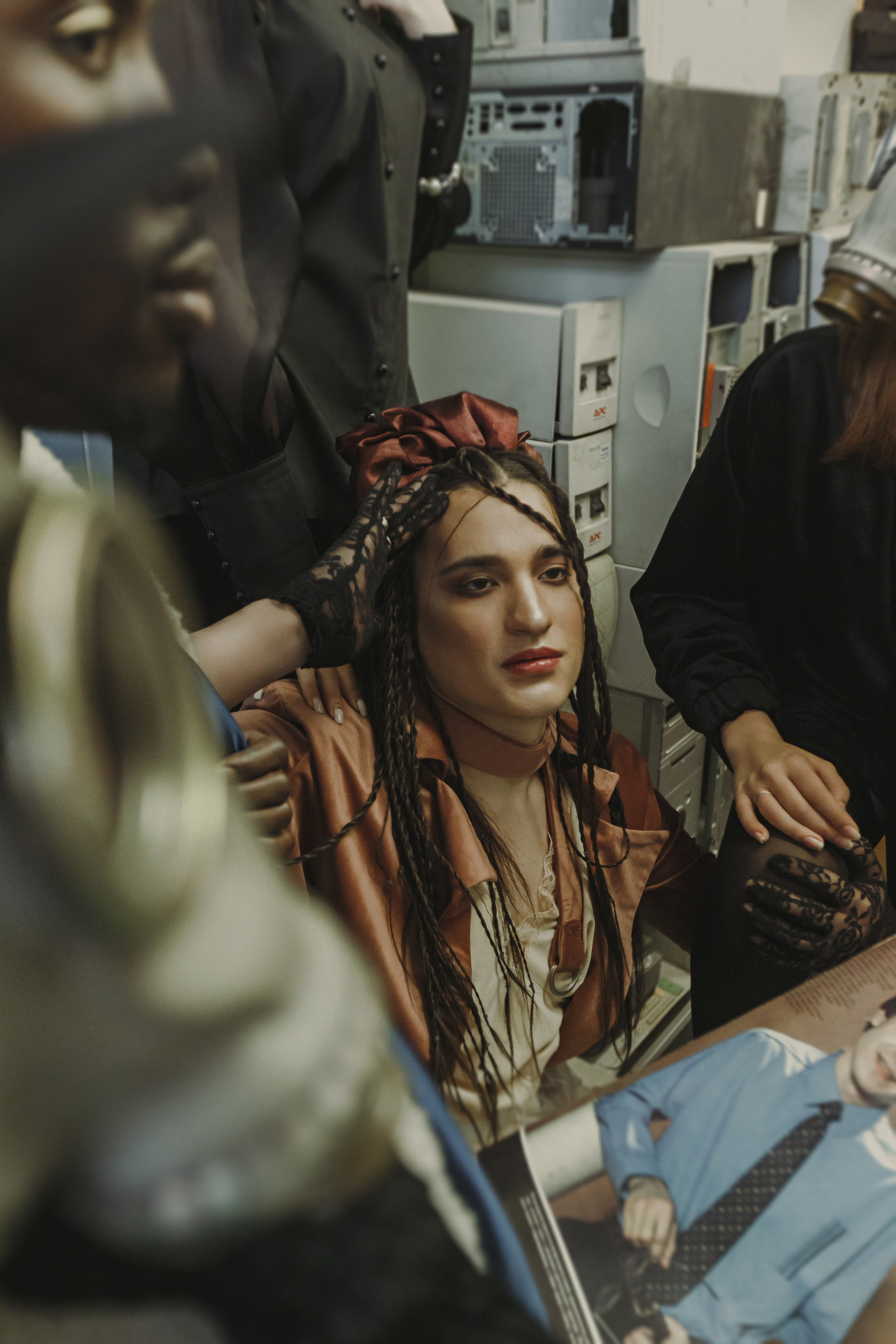 Fotografía artística. Fotógrafo de retrato, familia y reportajes en Valencia | España | Europa Vitalii Lumier