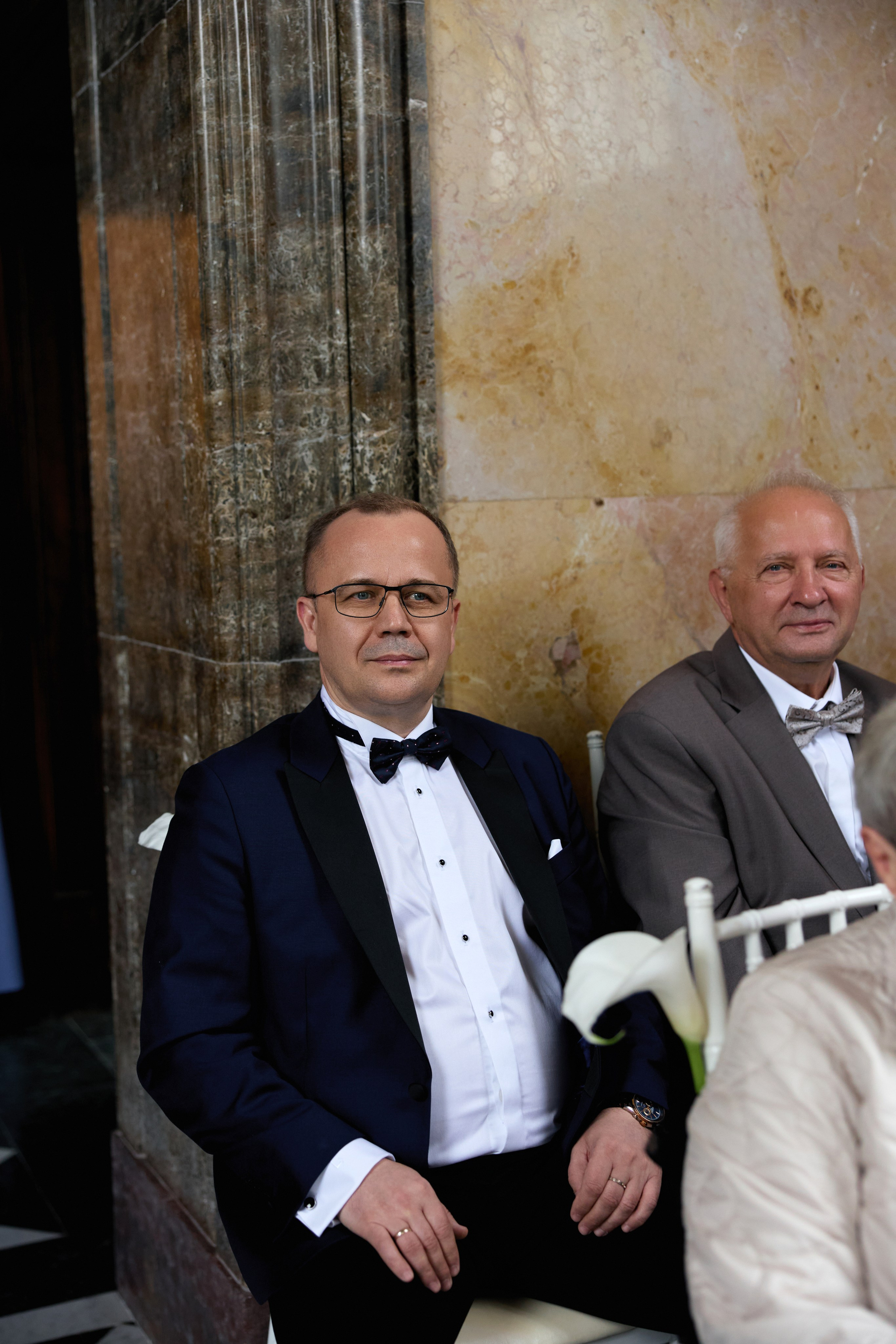 Wiktoria & Kacper. Pałac Goetz. Fotograf ślubny i rodzinny w Krakowie Yana Klymova