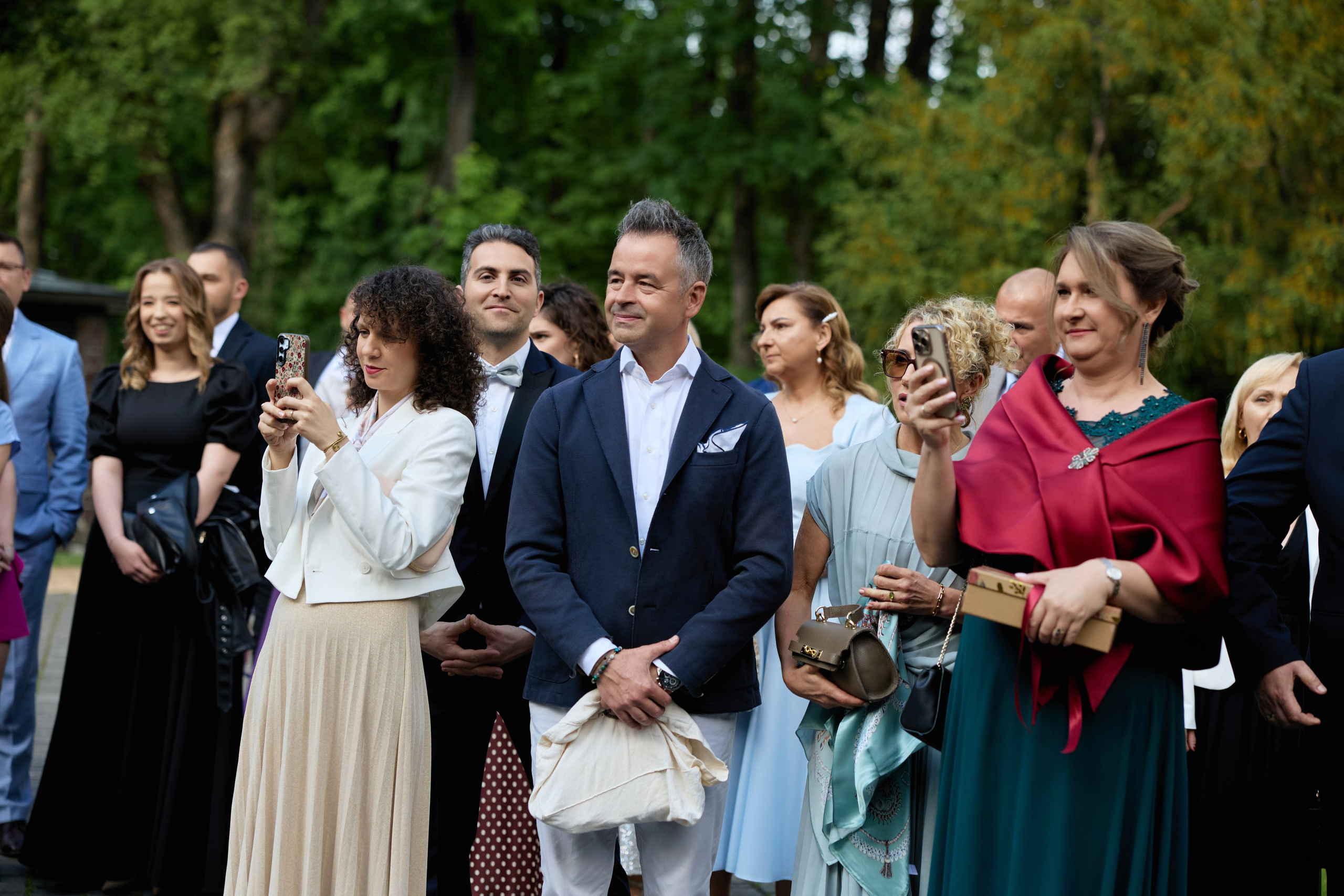 Wiktoria & Kacper. Pałac Goetz. Fotograf ślubny i rodzinny w Krakowie Yana Klymova