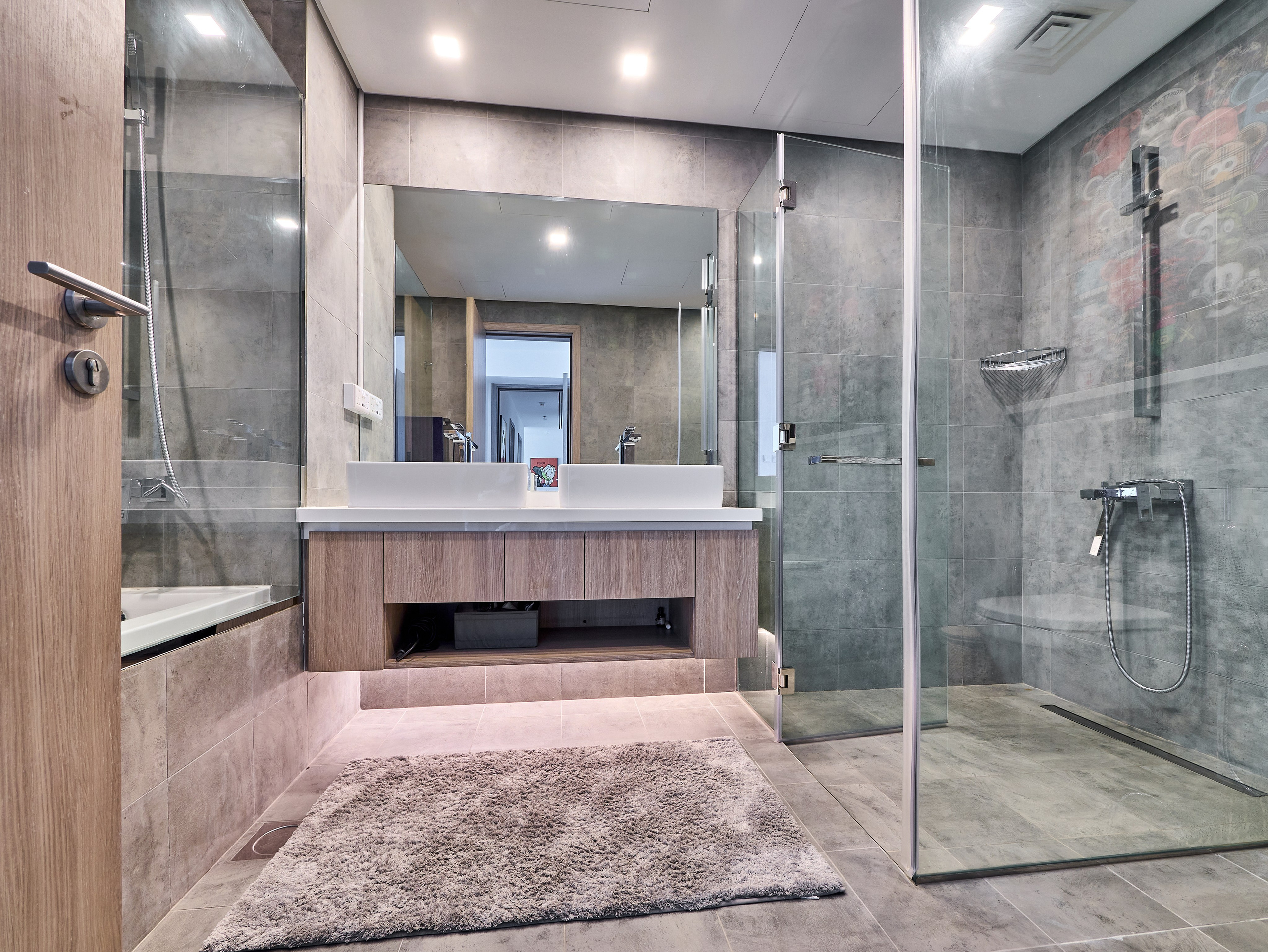 Dubai Marina Apartment — Real Estate Photography. Hotel Photographer in Dubai — Interiors & Commercial by Oleg Novikov