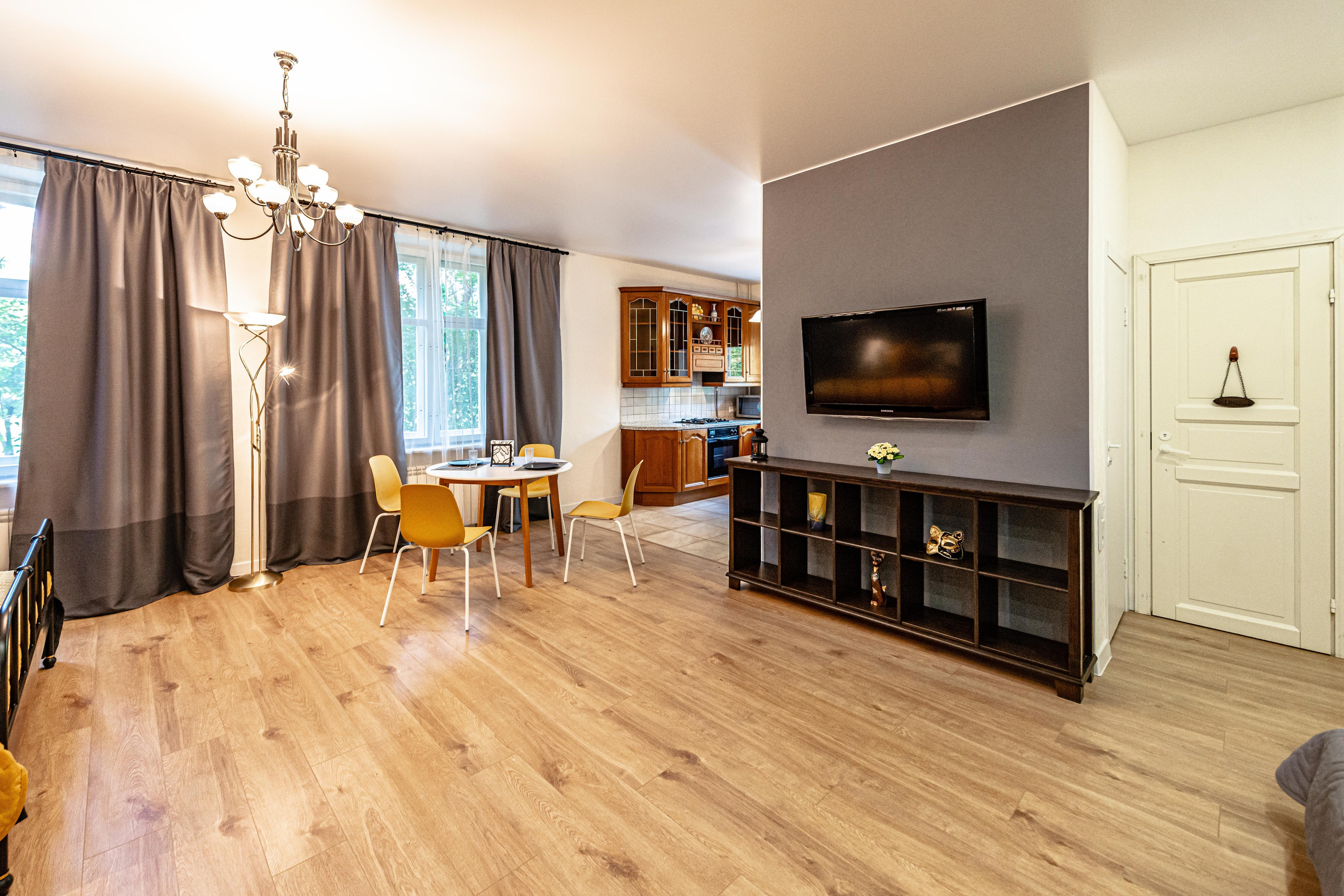 Квартира однокомнатная для аренды. ФОТОГРАФ МЕКСИКА КИНТАНА-РОО