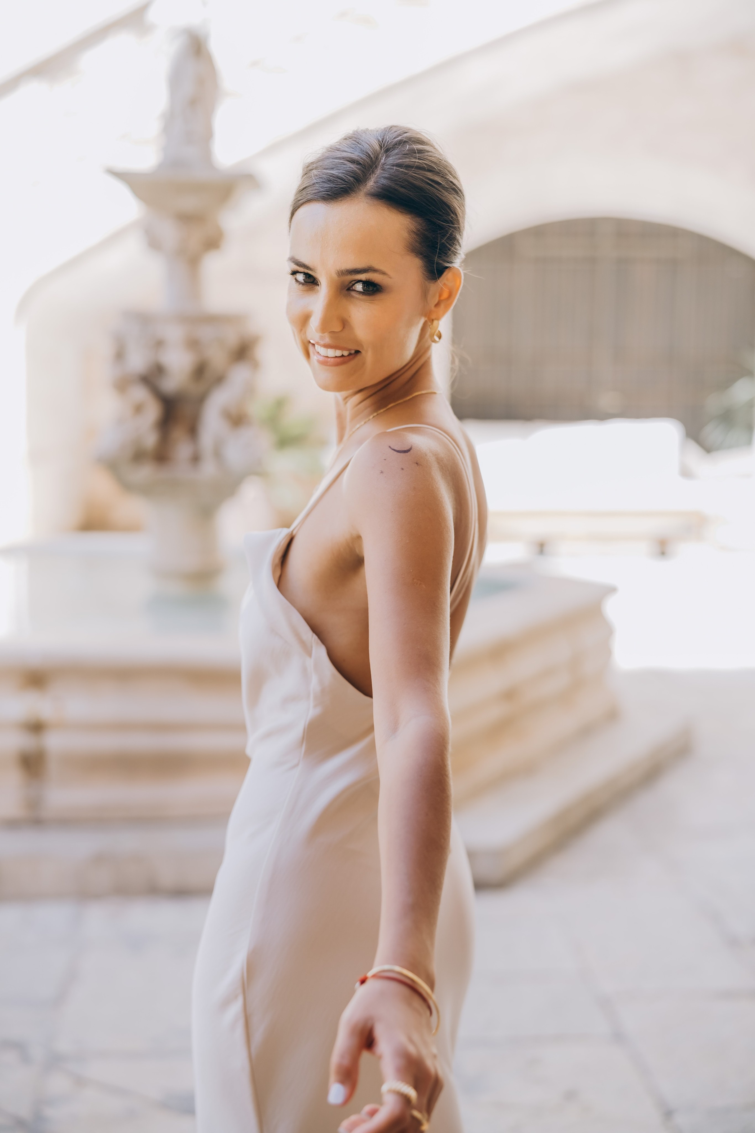 Elegant portrait. Fotógrafo en Palma de Mallorca