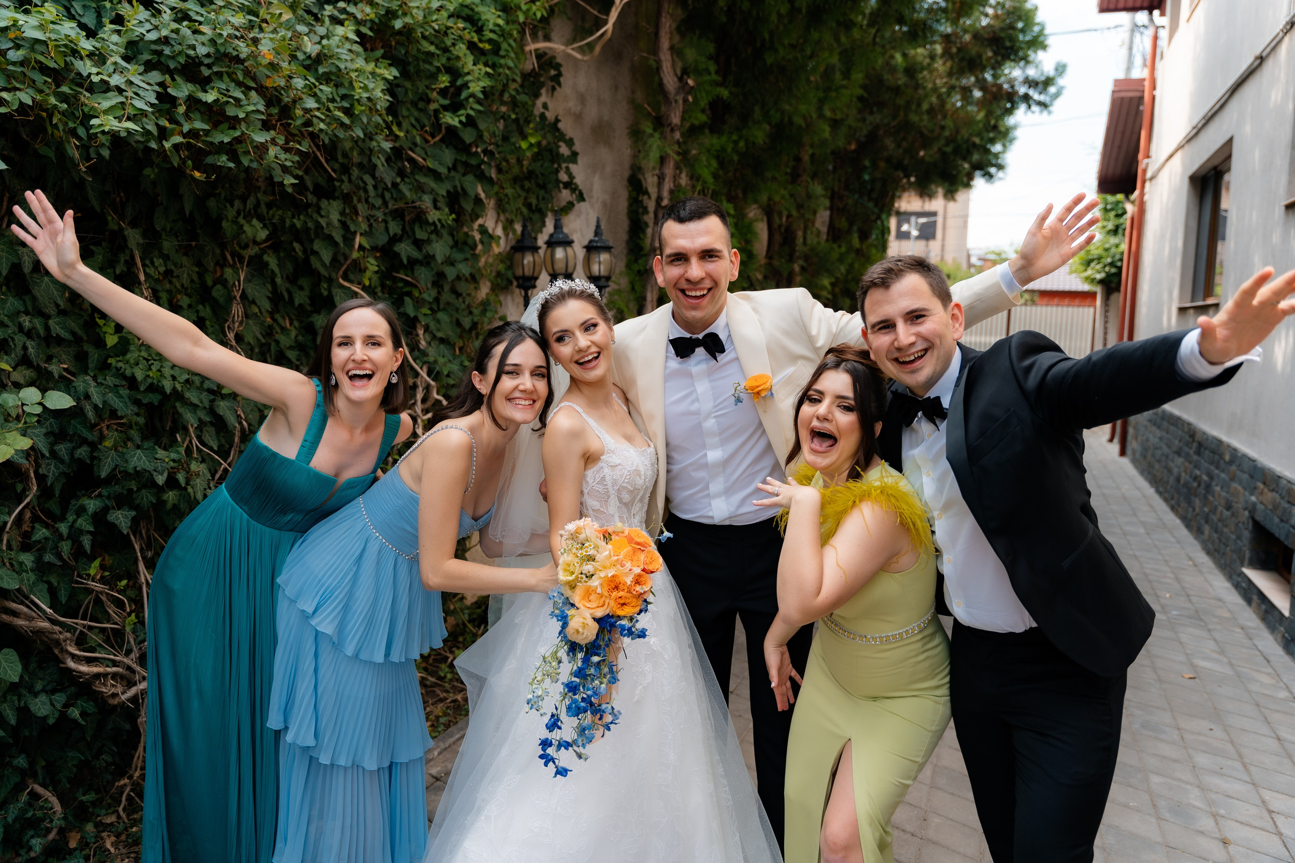 Anna & Vlad. Fotograf de nuntă Alex Pasarelu