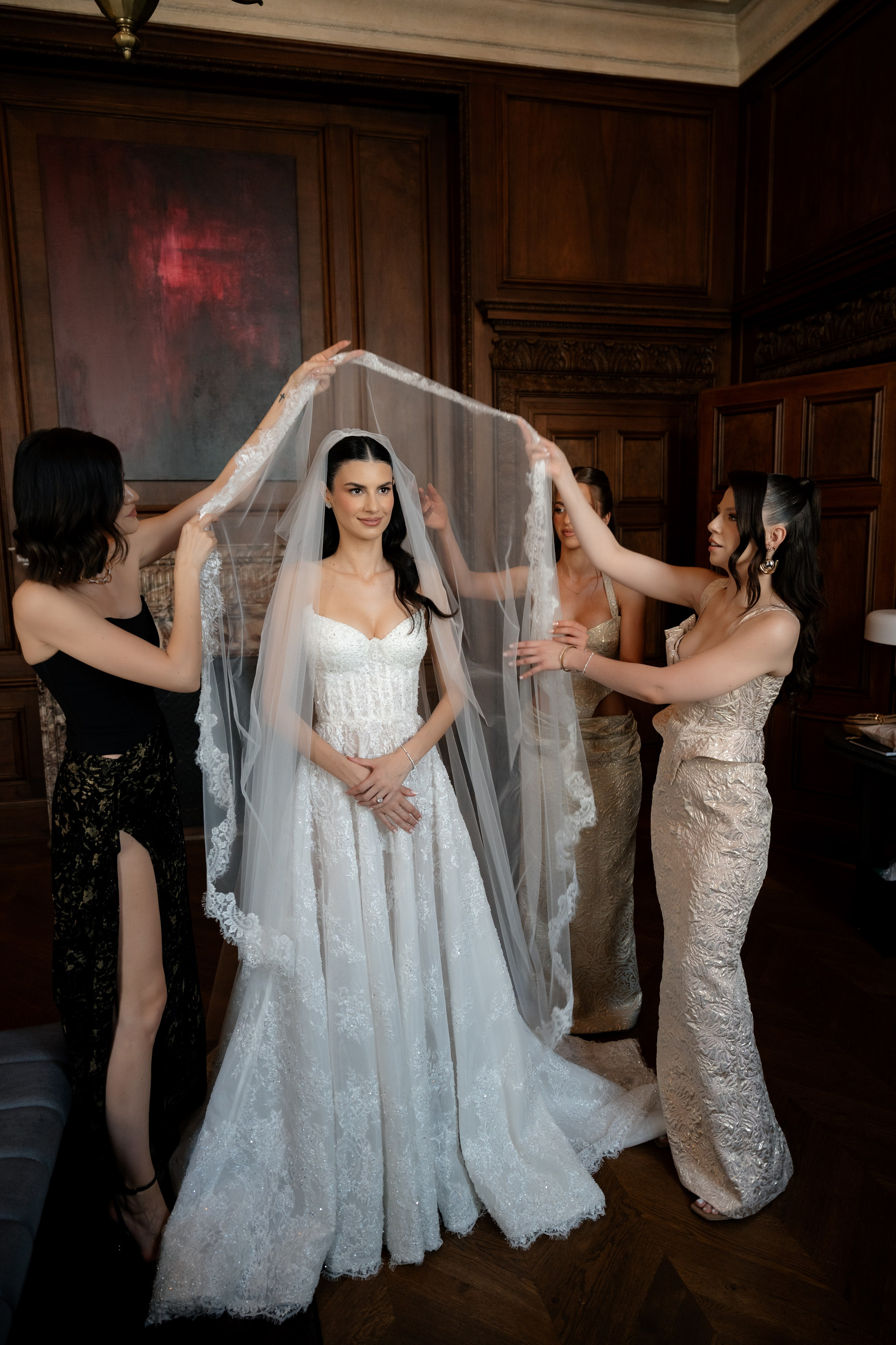 Diana & Octavian. Fotograf de nuntă Alex Pasarelu