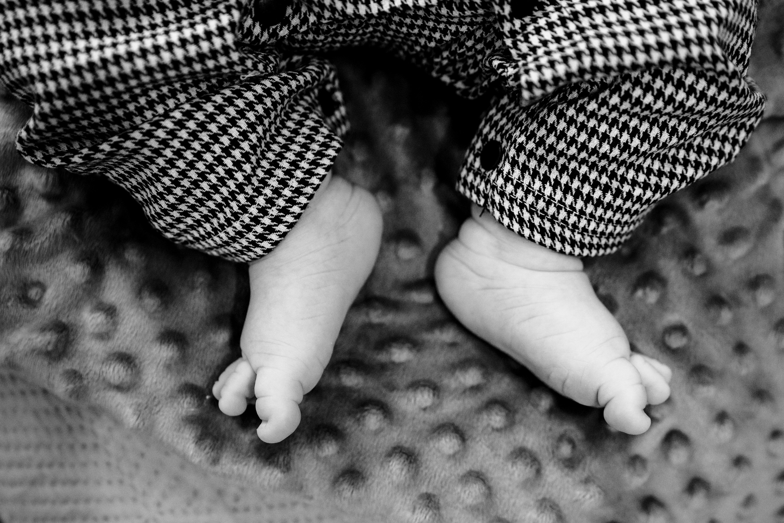 Eric Gabriel. Acasă