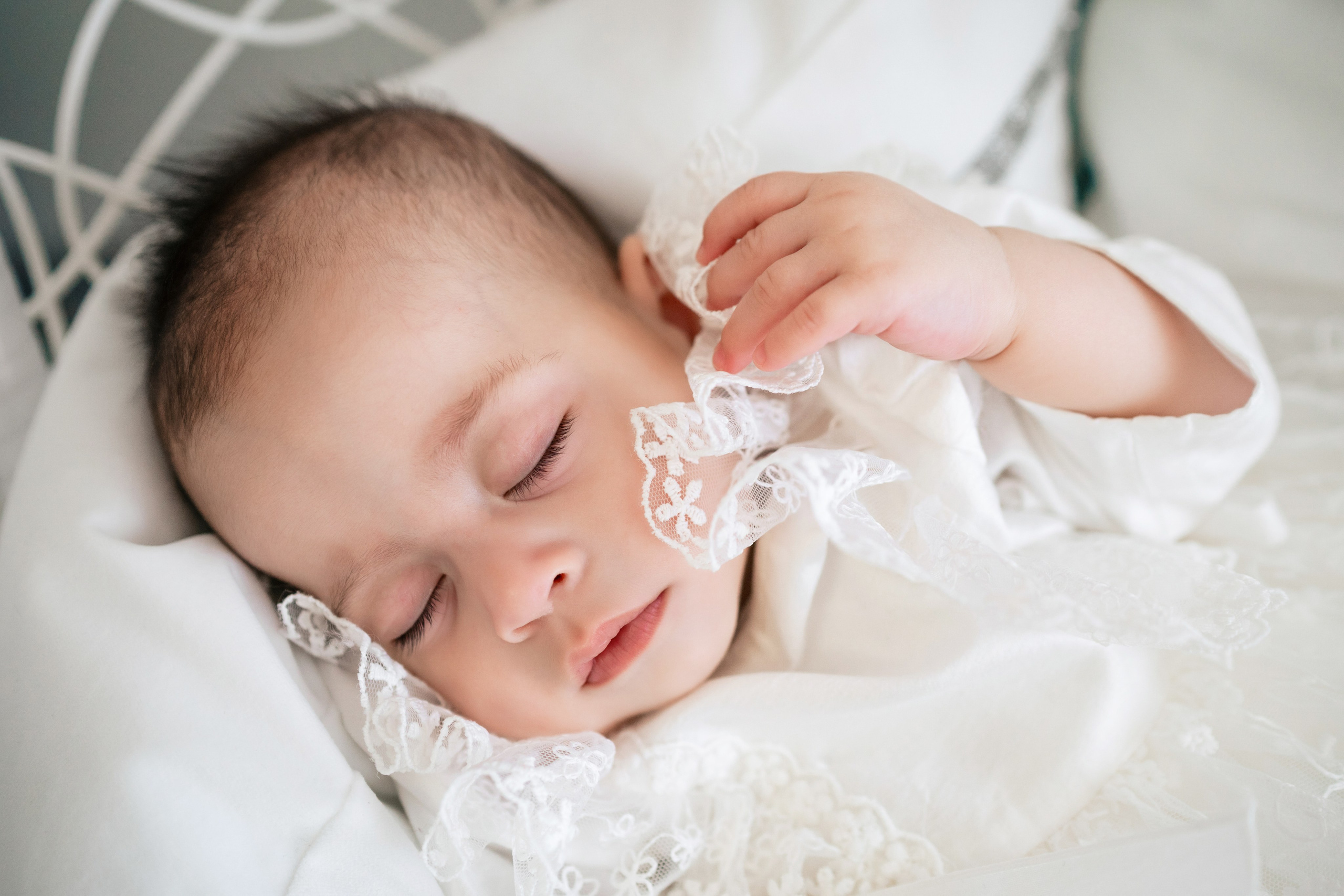 Anastasia Ellen. Acasă