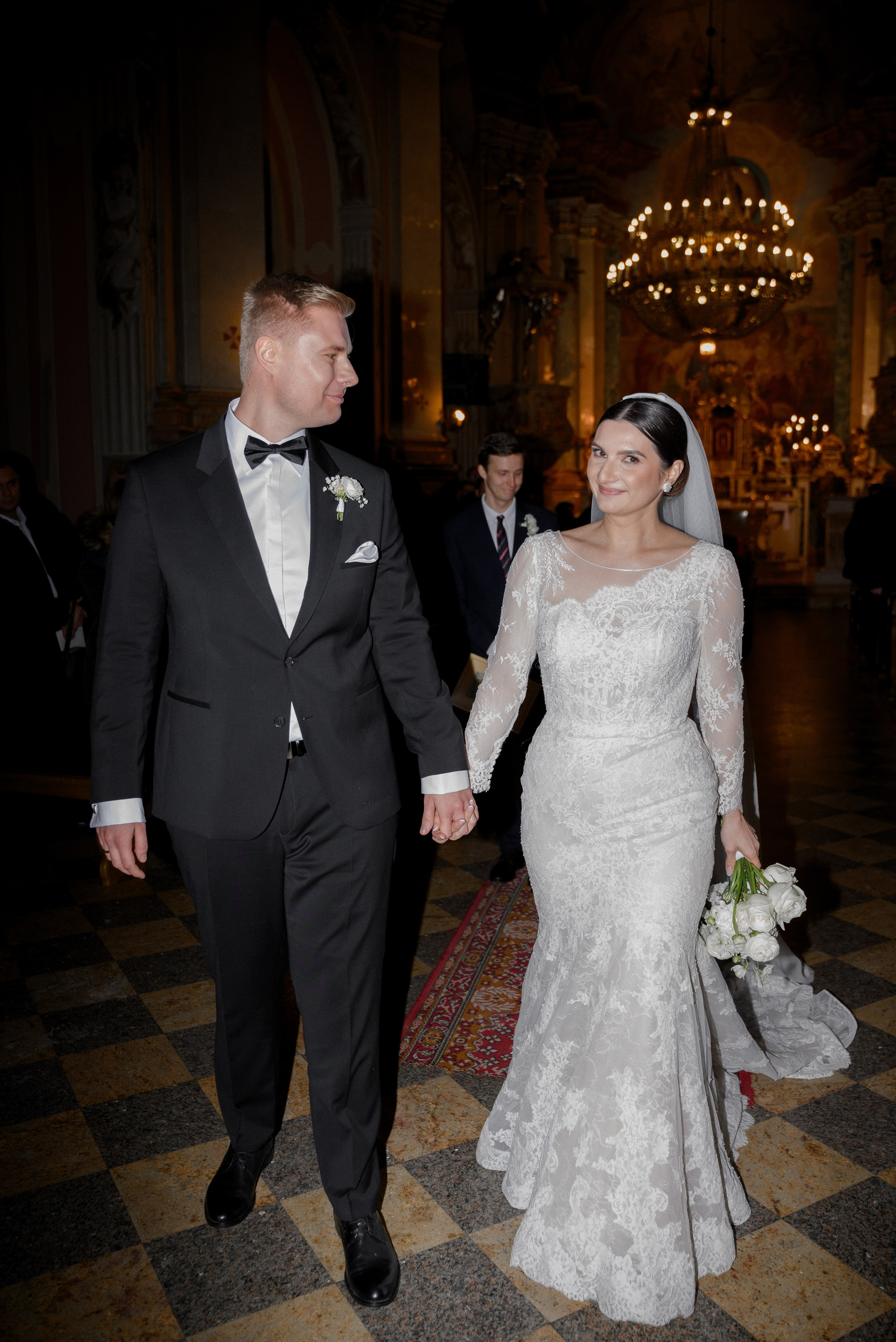 Piotr i Natalia. Wedding photographer Warsaw and Europe