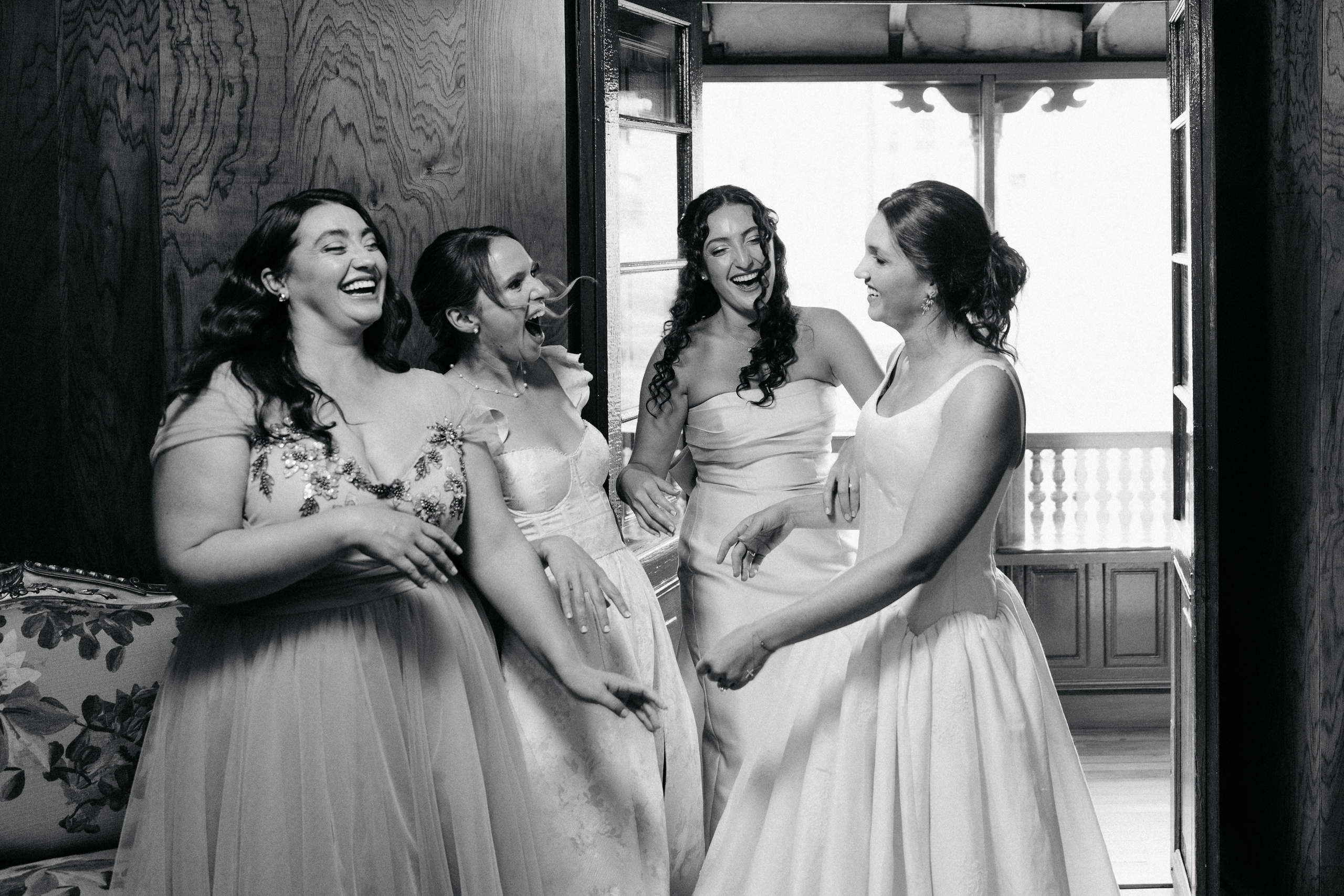 Ana & Sam. UNTERCIO BODAS