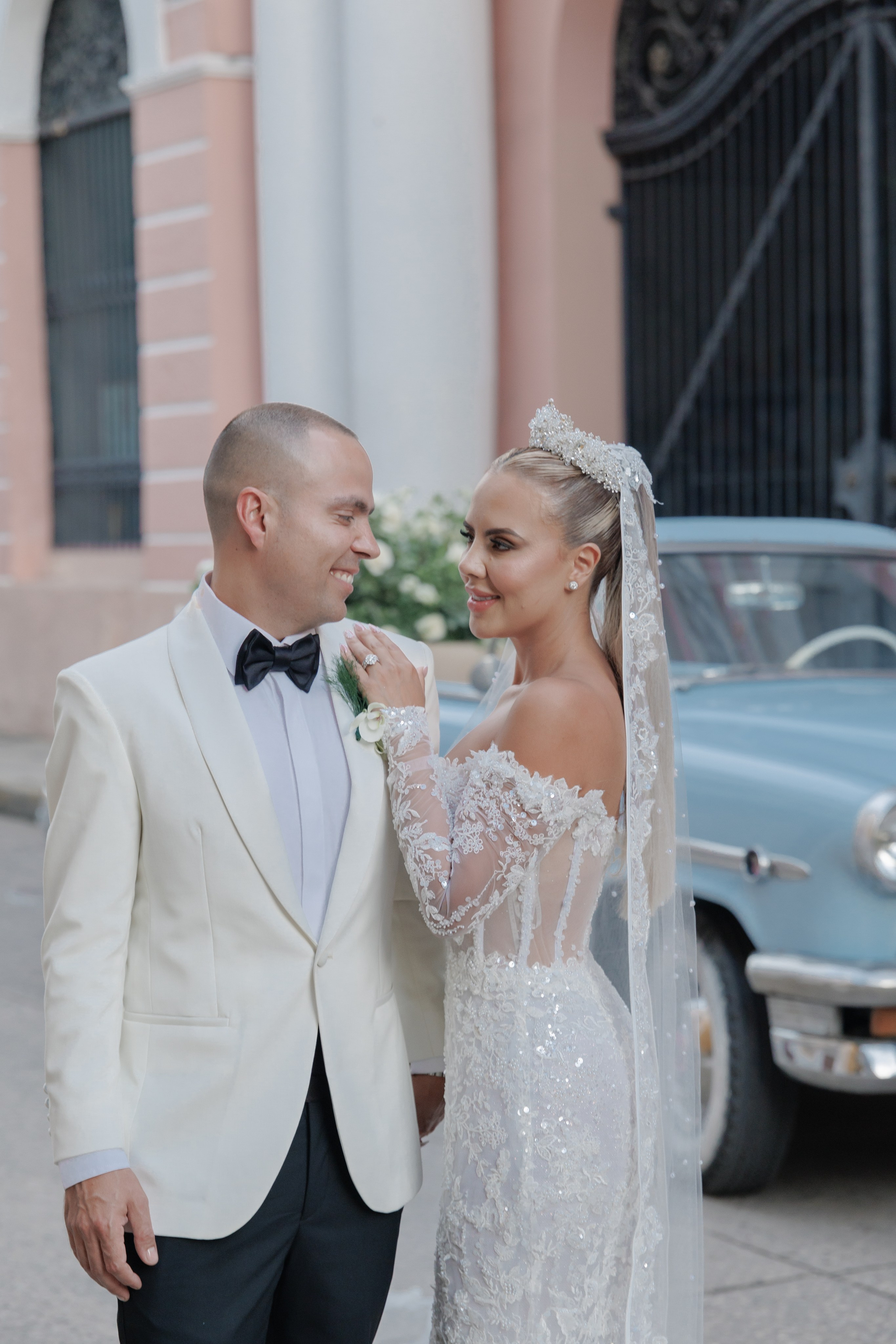 Daniela & Juan. UNTERCIO BODAS