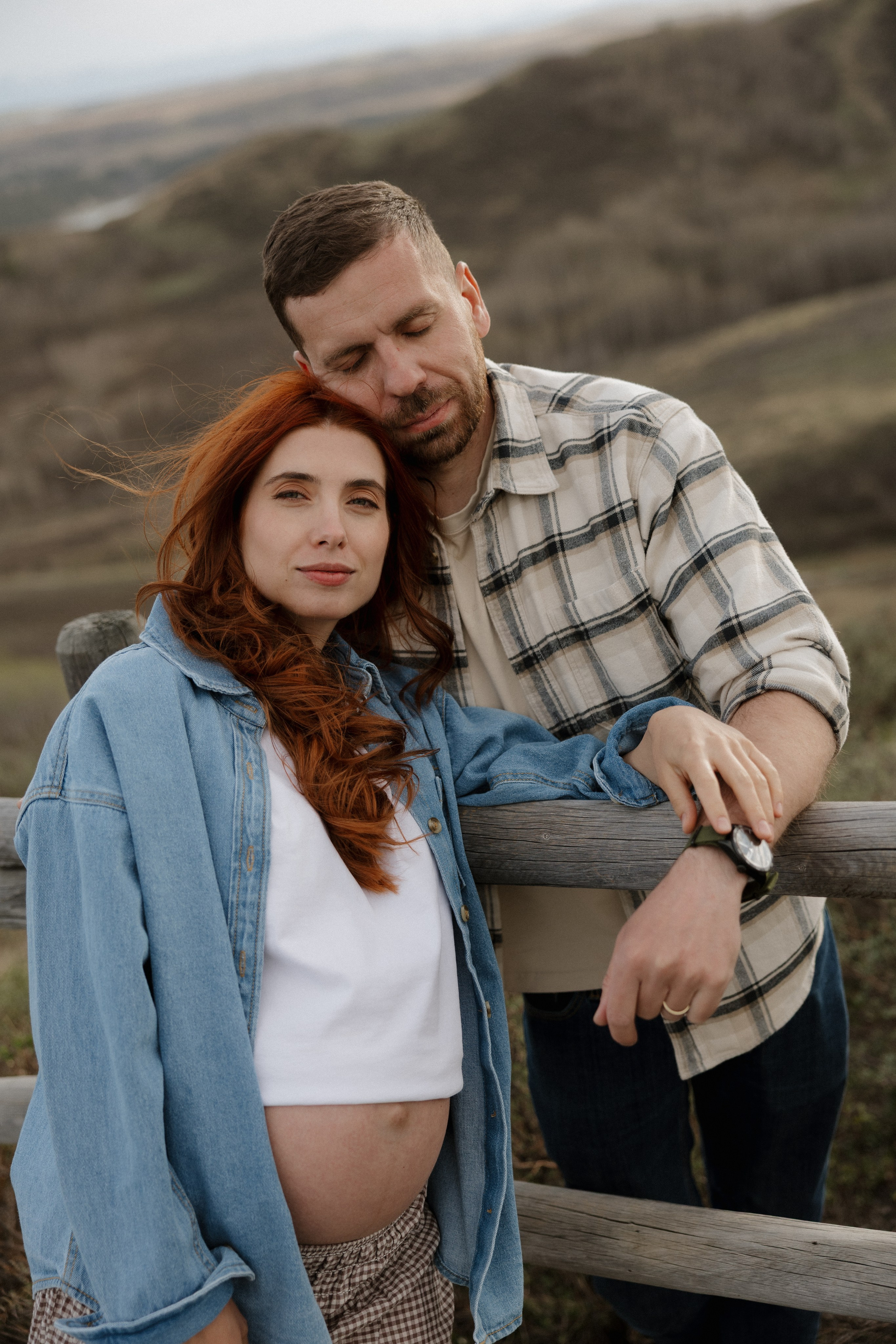 Anna, Vlad, Platon. Photographer Stanislav Antonov