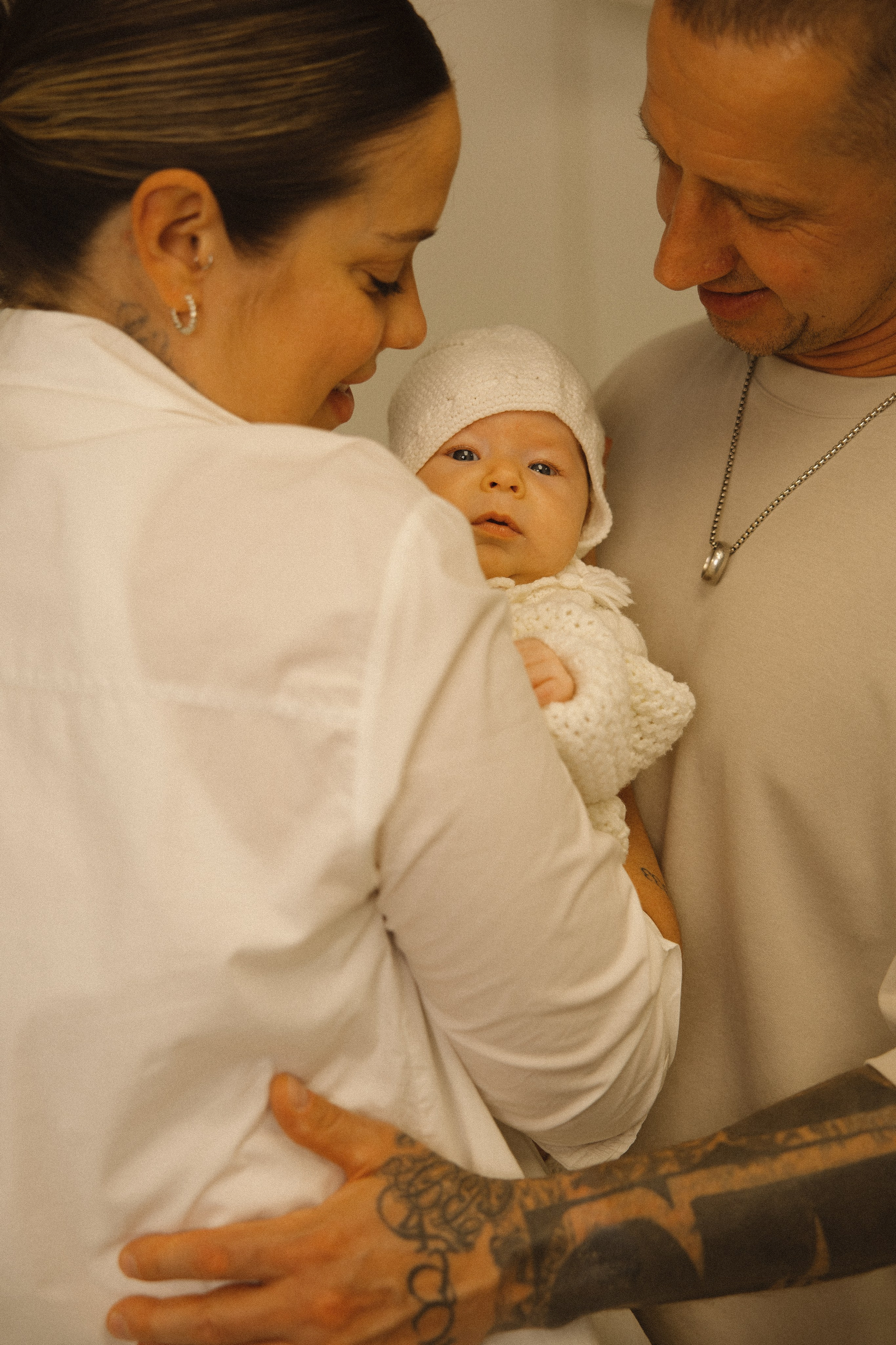 Sebastian and Elyse Family Session with Their Little One 888-554-7827. Photographer Stanislav Antonov