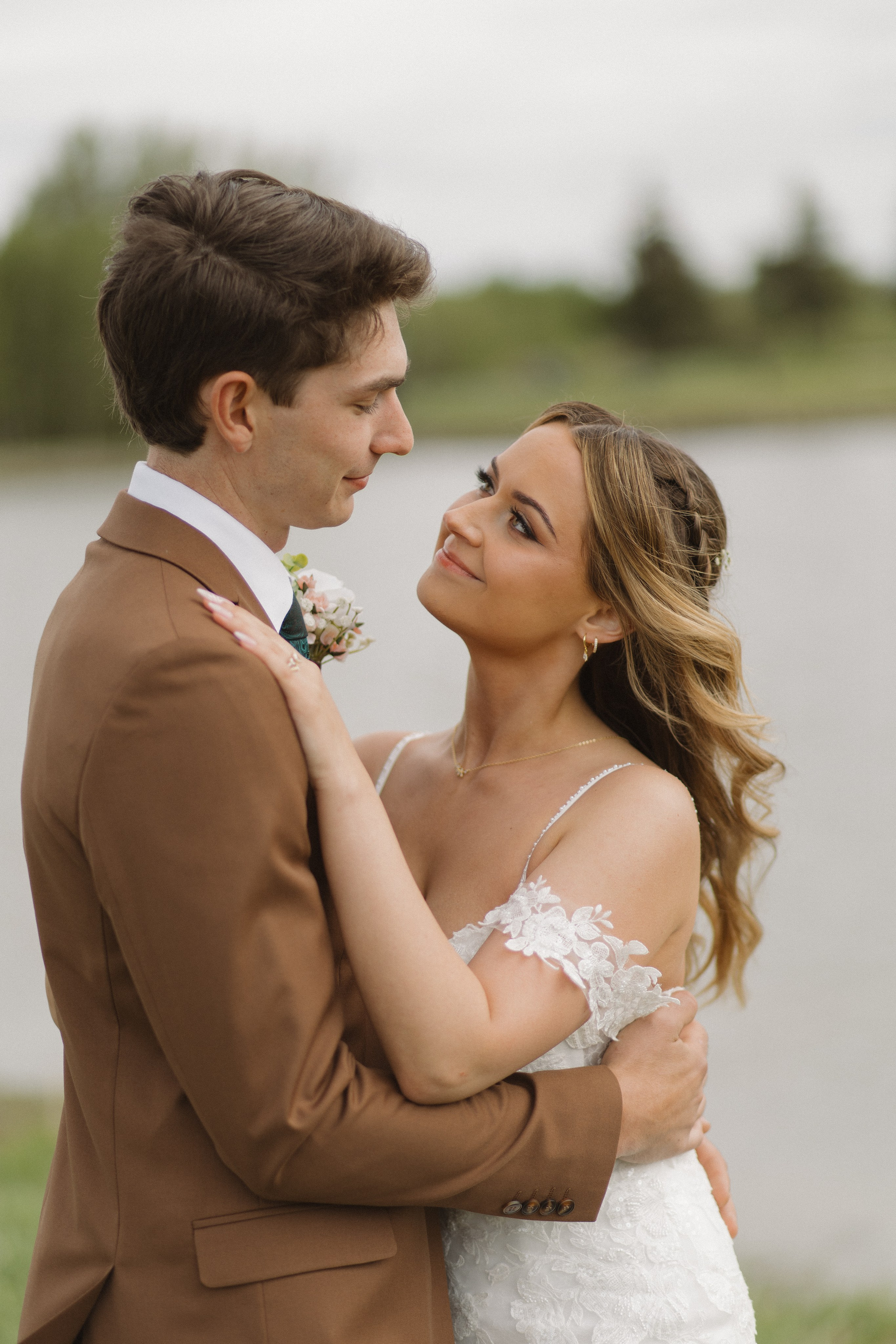 Jennifer & Ethan. Photographer Stanislav Antonov