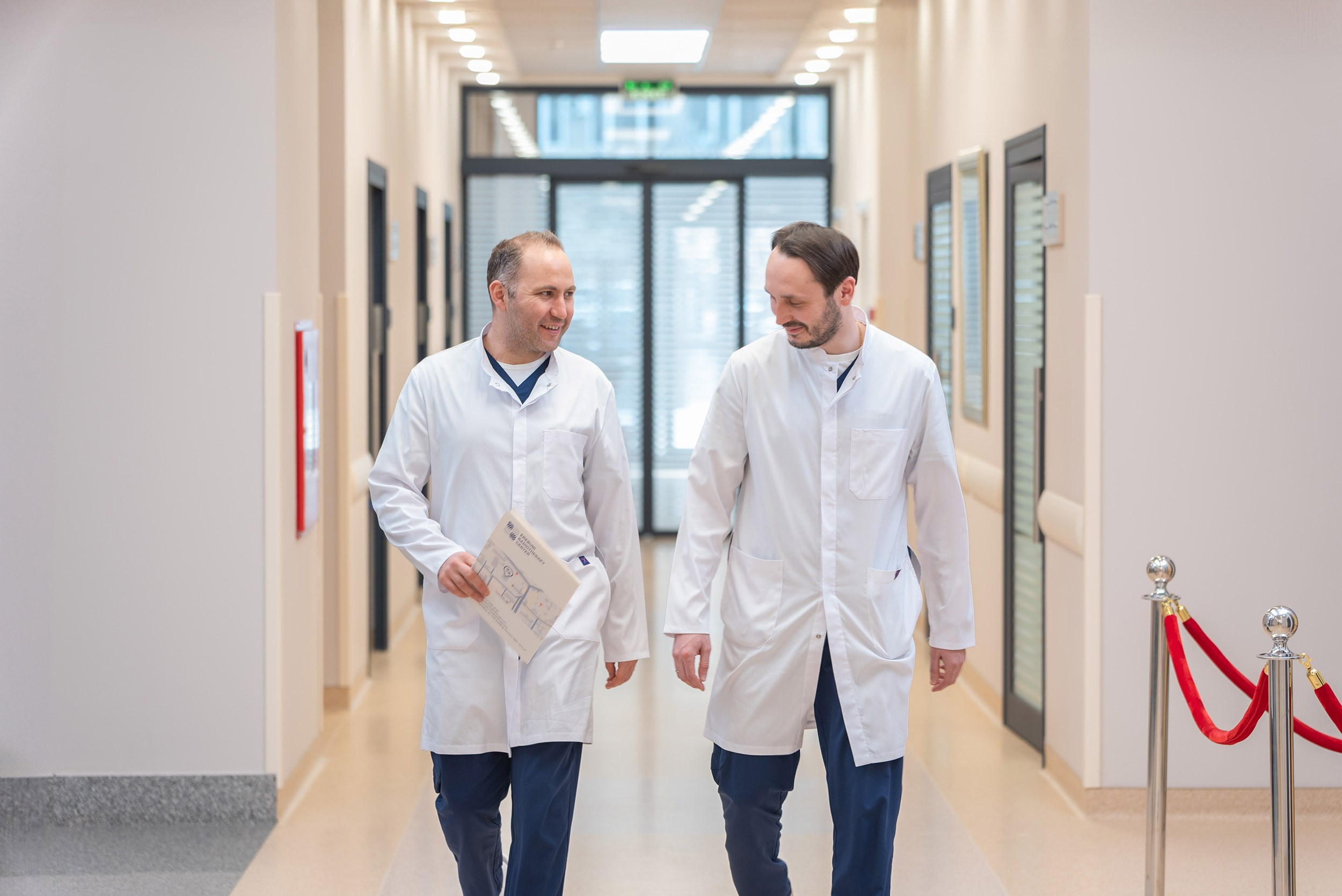 Erebuni Radiotherapy Center. Լուսանկարիչ քաղաք Երևանում