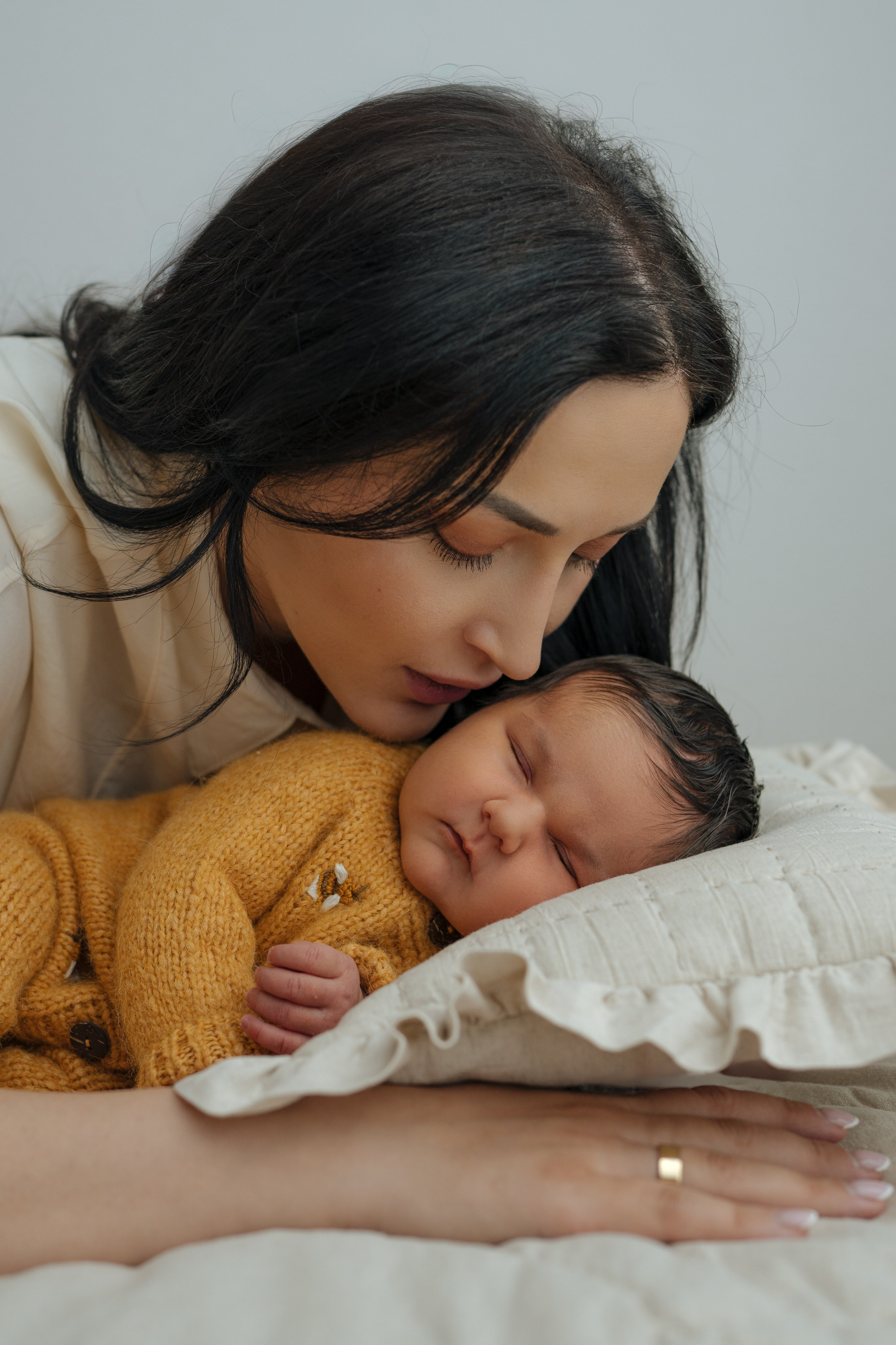 Newborn Shooting. Katerina Sellitti - Newborn Fotografin aus Bern. Schweiz