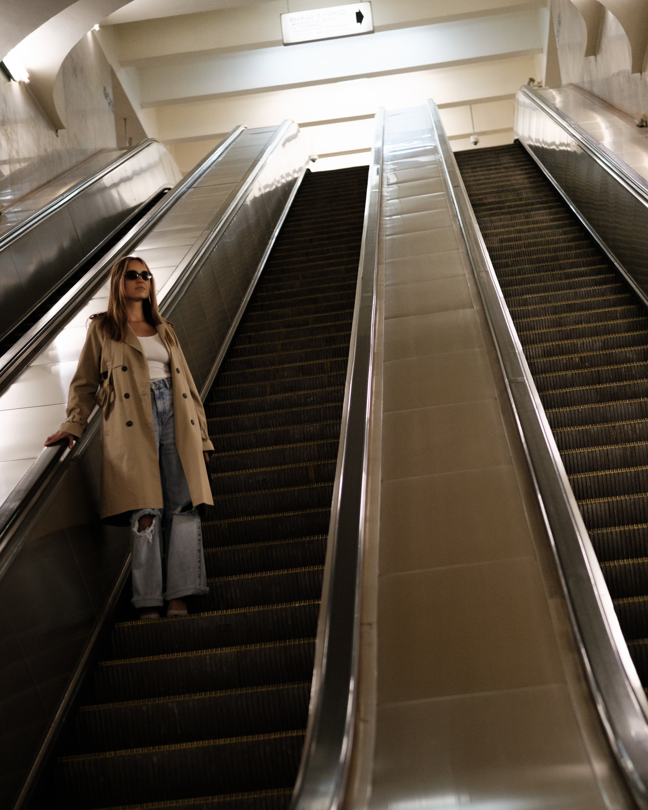 City Metro. Aleksandr Krol Photography