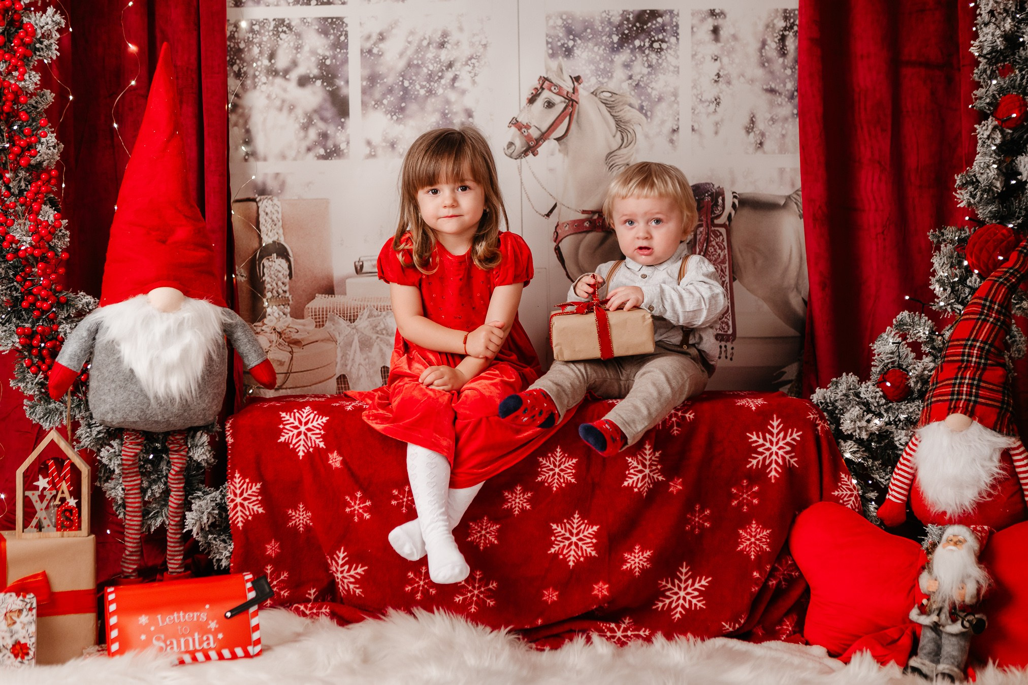 In red. FotoACTIV.ro-Your Image matters