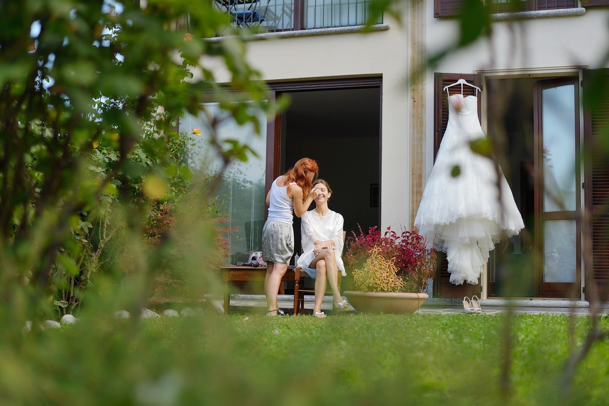 Destination Wedding on Lake Como — Civil Ceremony in Bellagio & Villa Balbianello. Bella Vita Weddings — Wedding Photography in Dubai & Destination