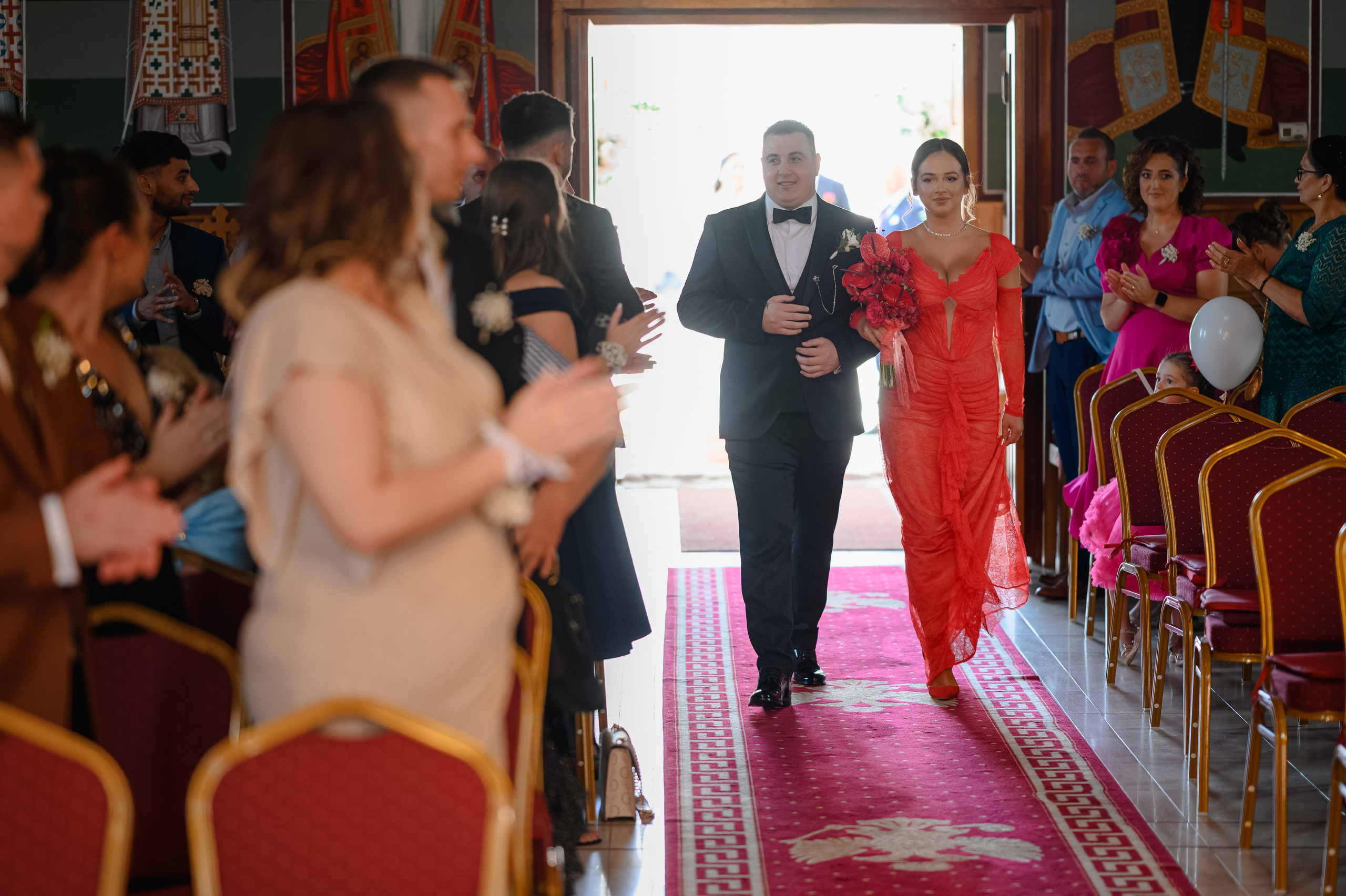 Adrian & Iraida. Erik Bagy | Fotograf de Nuntă