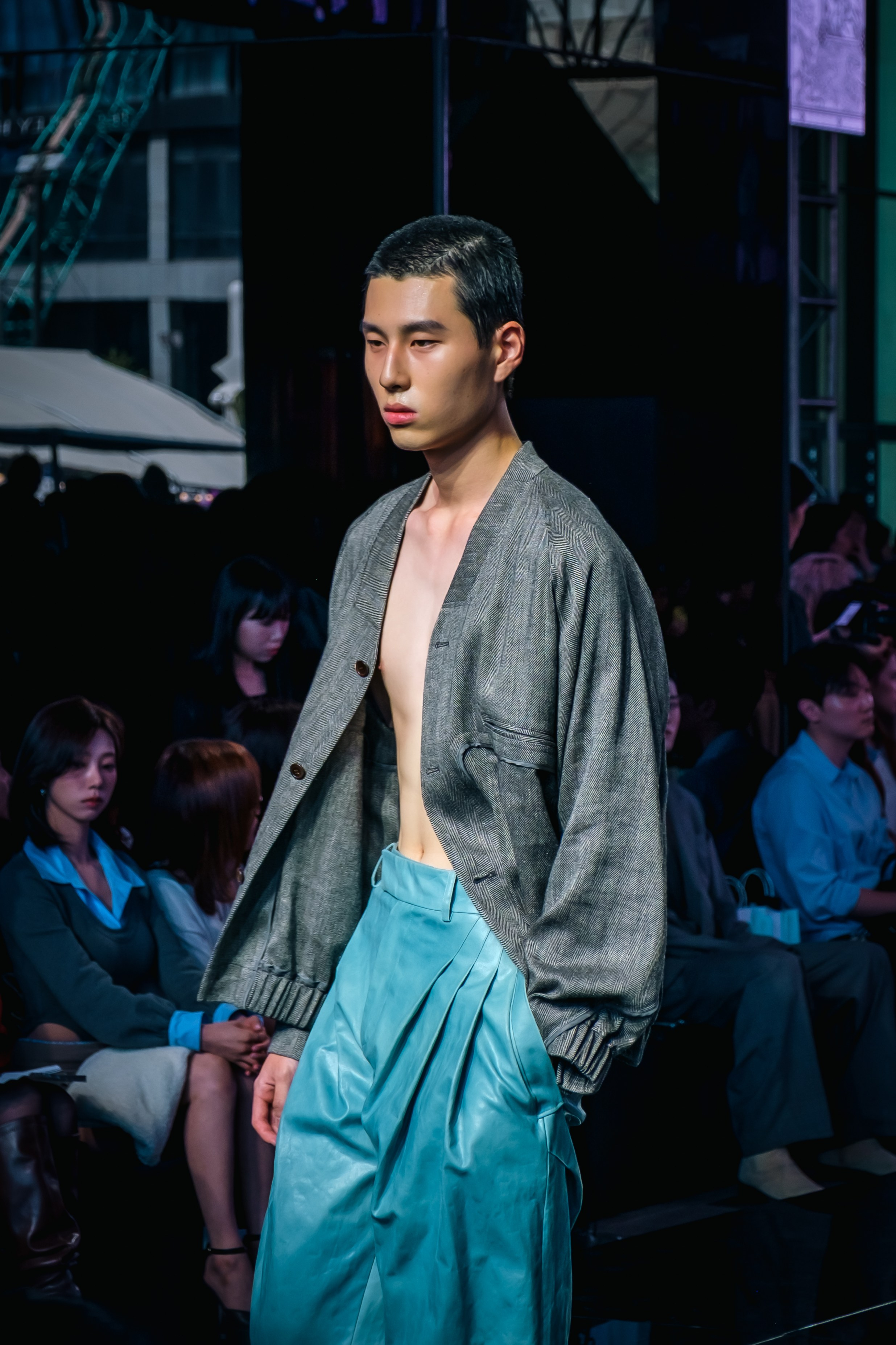 GANGNAM FESTA'25 ZAGAE. Photographer in Seoul Dobrokvashina Natalya