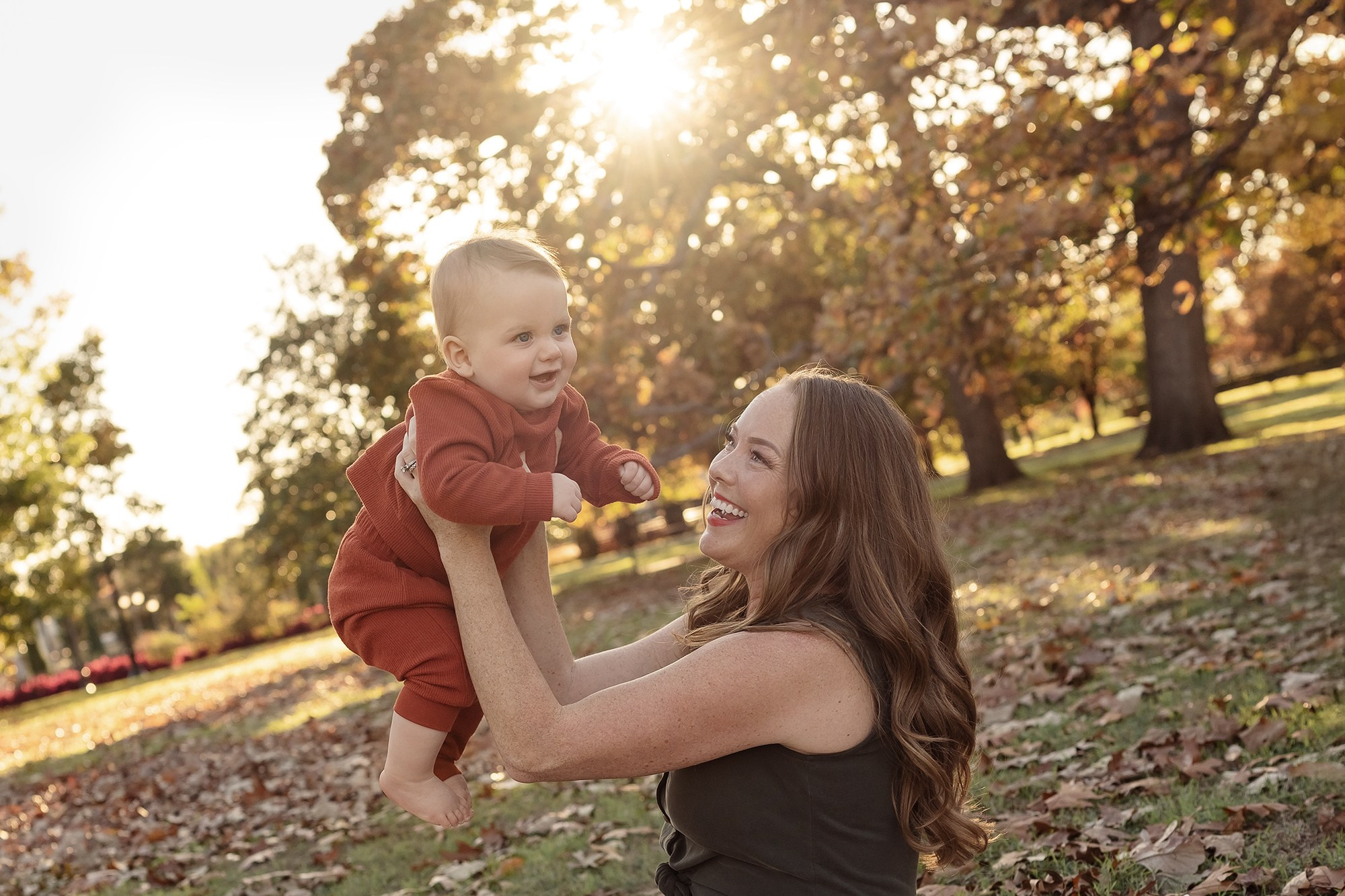 Family and Child Photography in Tulsa Oklahoma