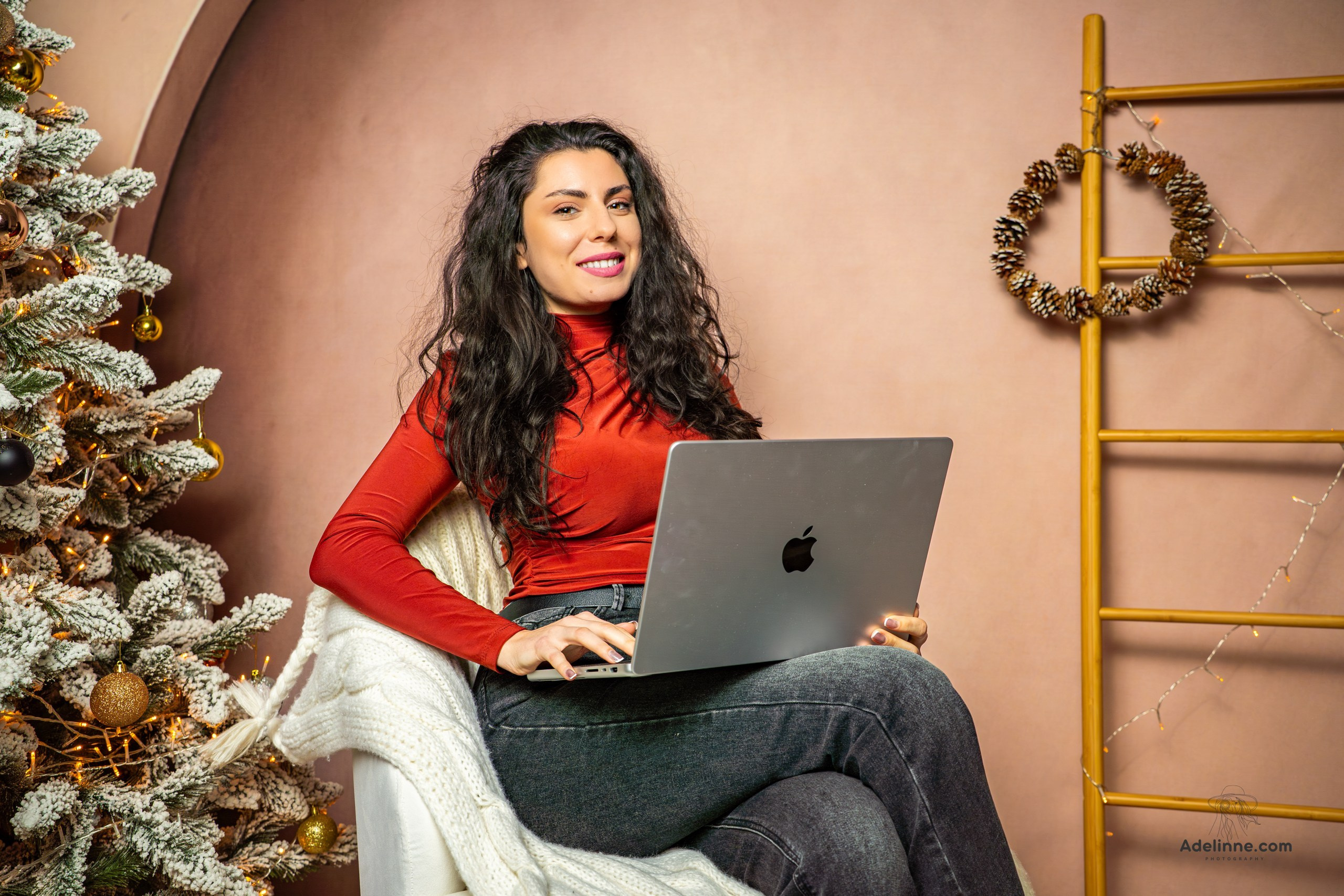 Album Iulia. Adelinne — fotograf profesionist în Constanța pentru familii, bebeluși și evenimente